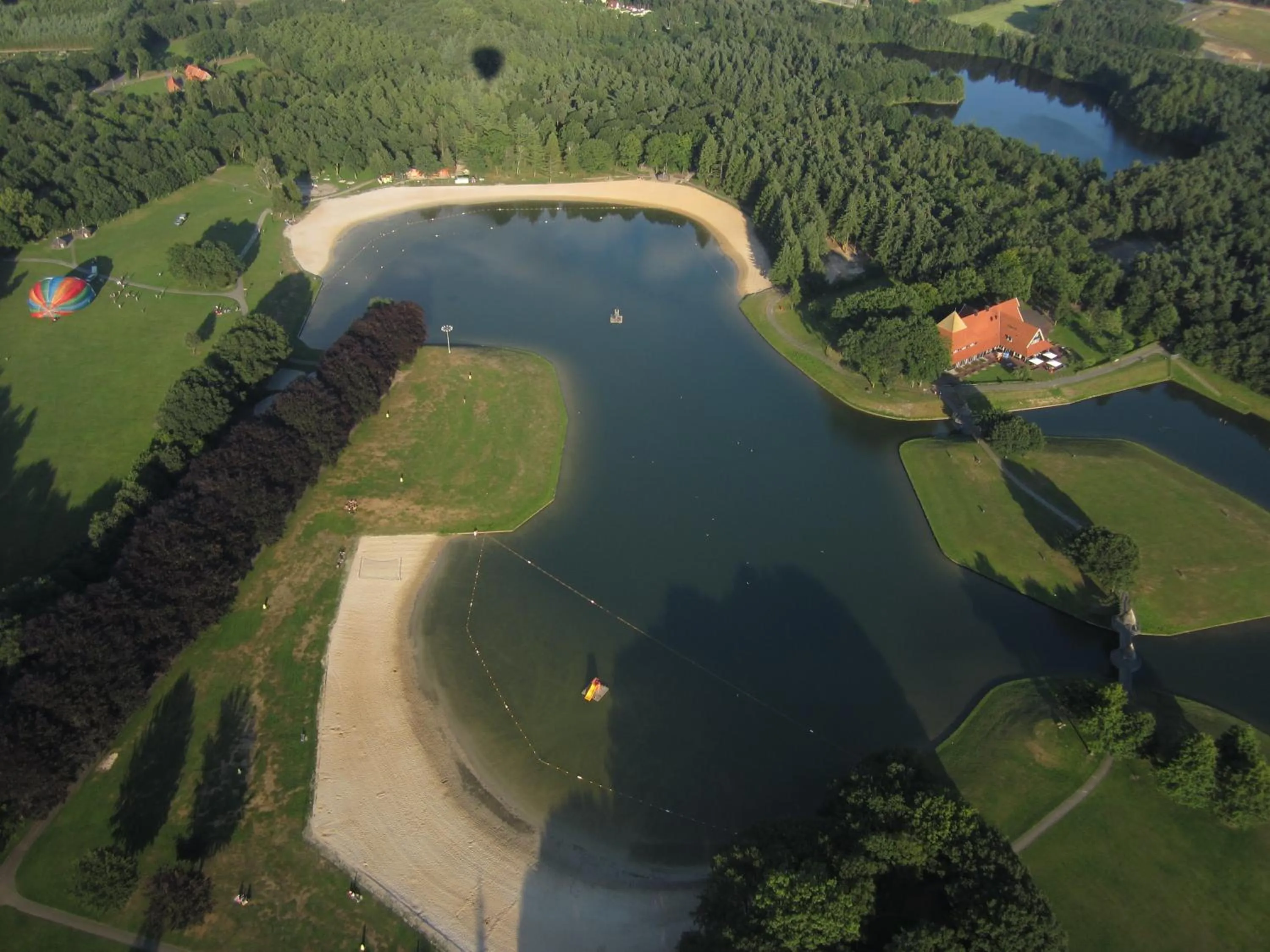 Nearby landmark in Hotel Erve Hulsbeek