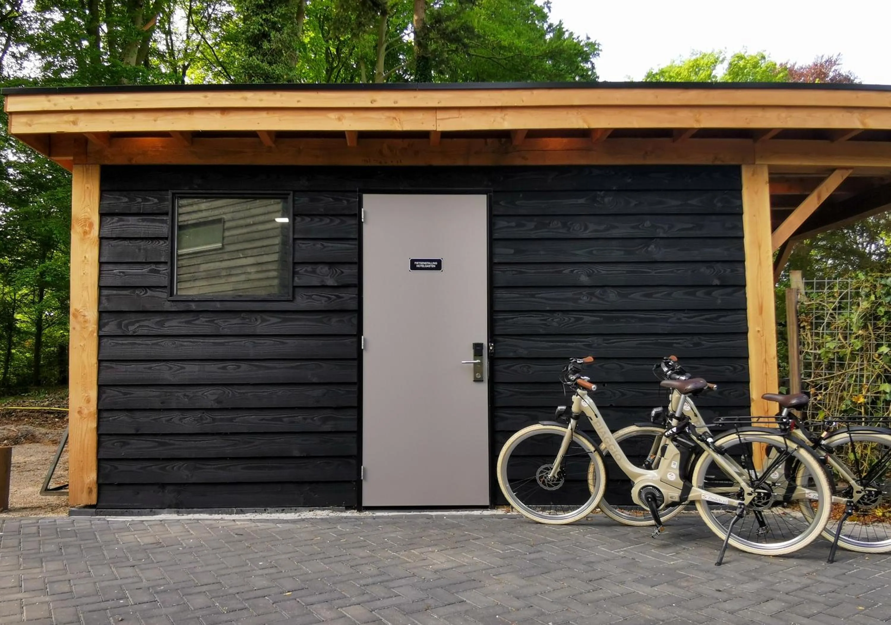 Cycling in Hotel Erve Hulsbeek