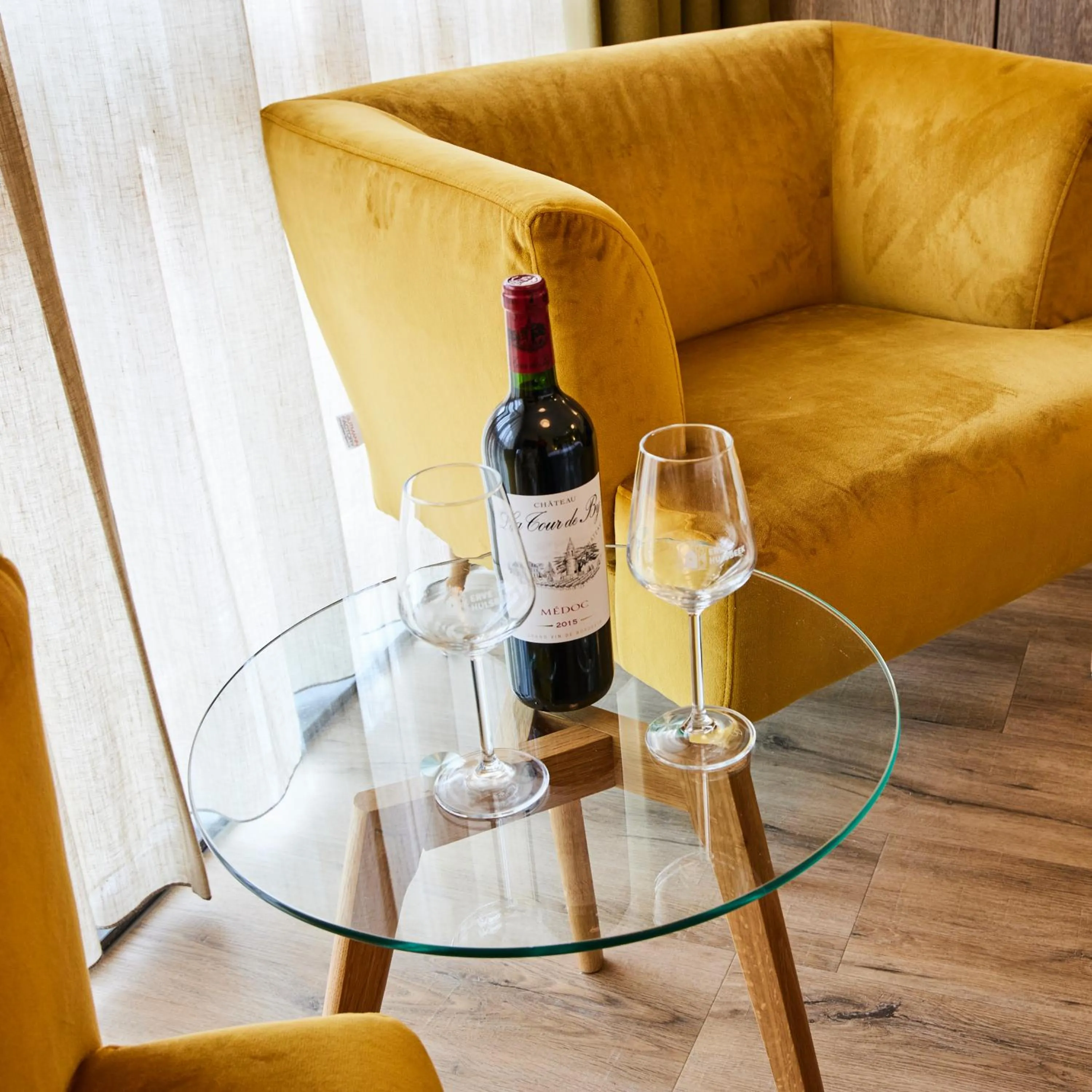 Food and drinks in Hotel Erve Hulsbeek