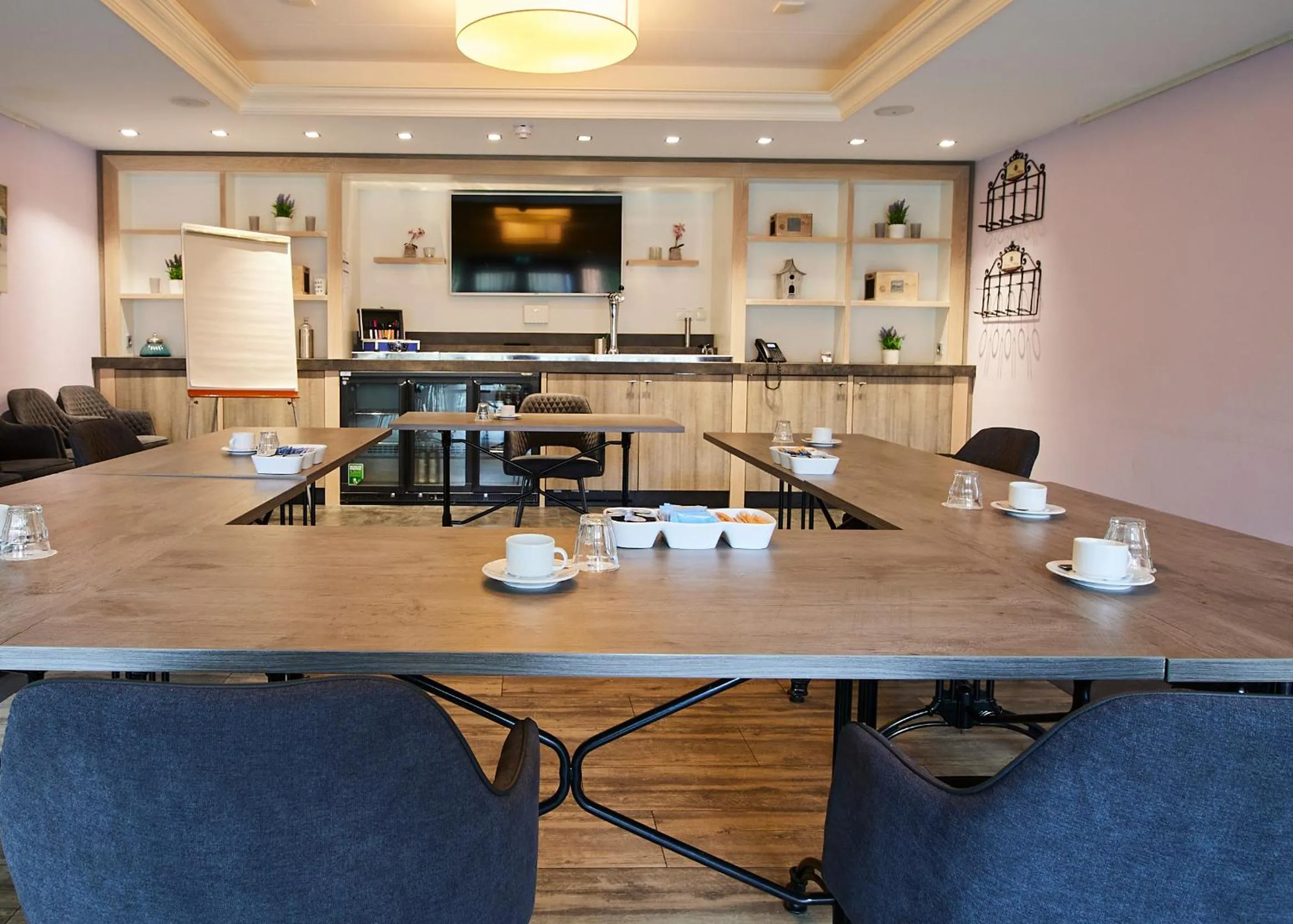 Meeting/conference room in Hotel Erve Hulsbeek