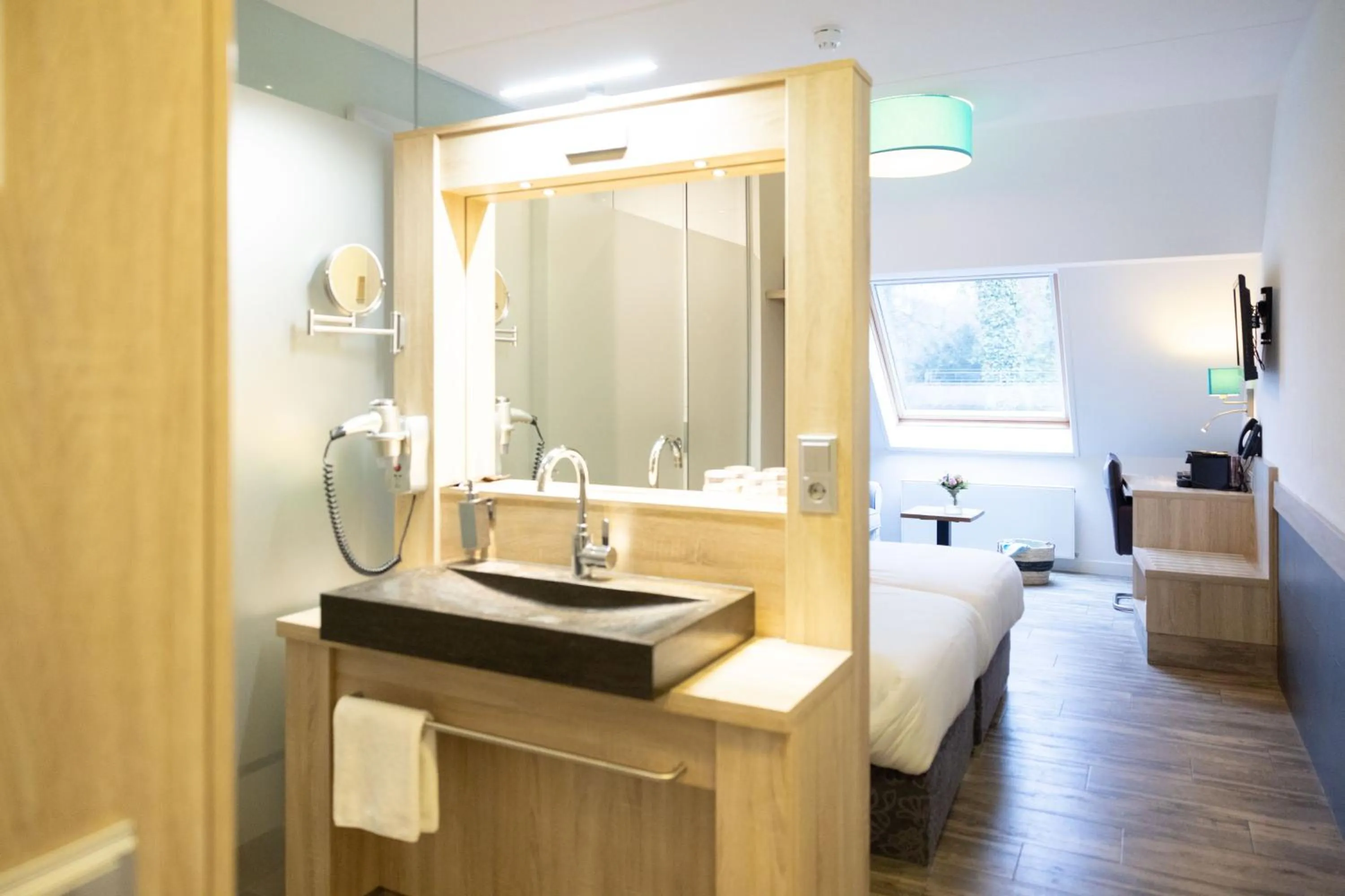 Bathroom in Hotel Erve Hulsbeek