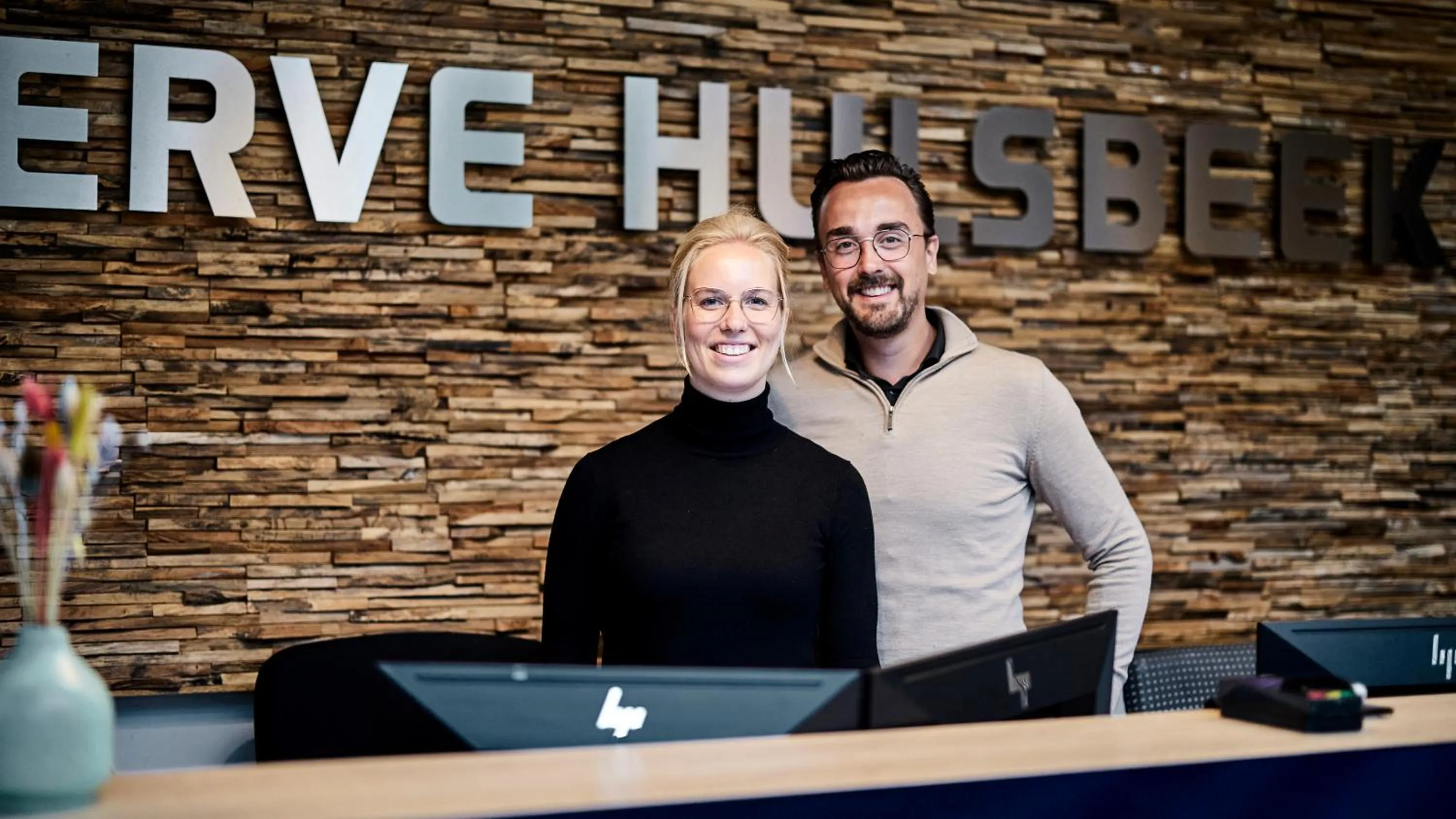 Staff in Hotel Erve Hulsbeek
