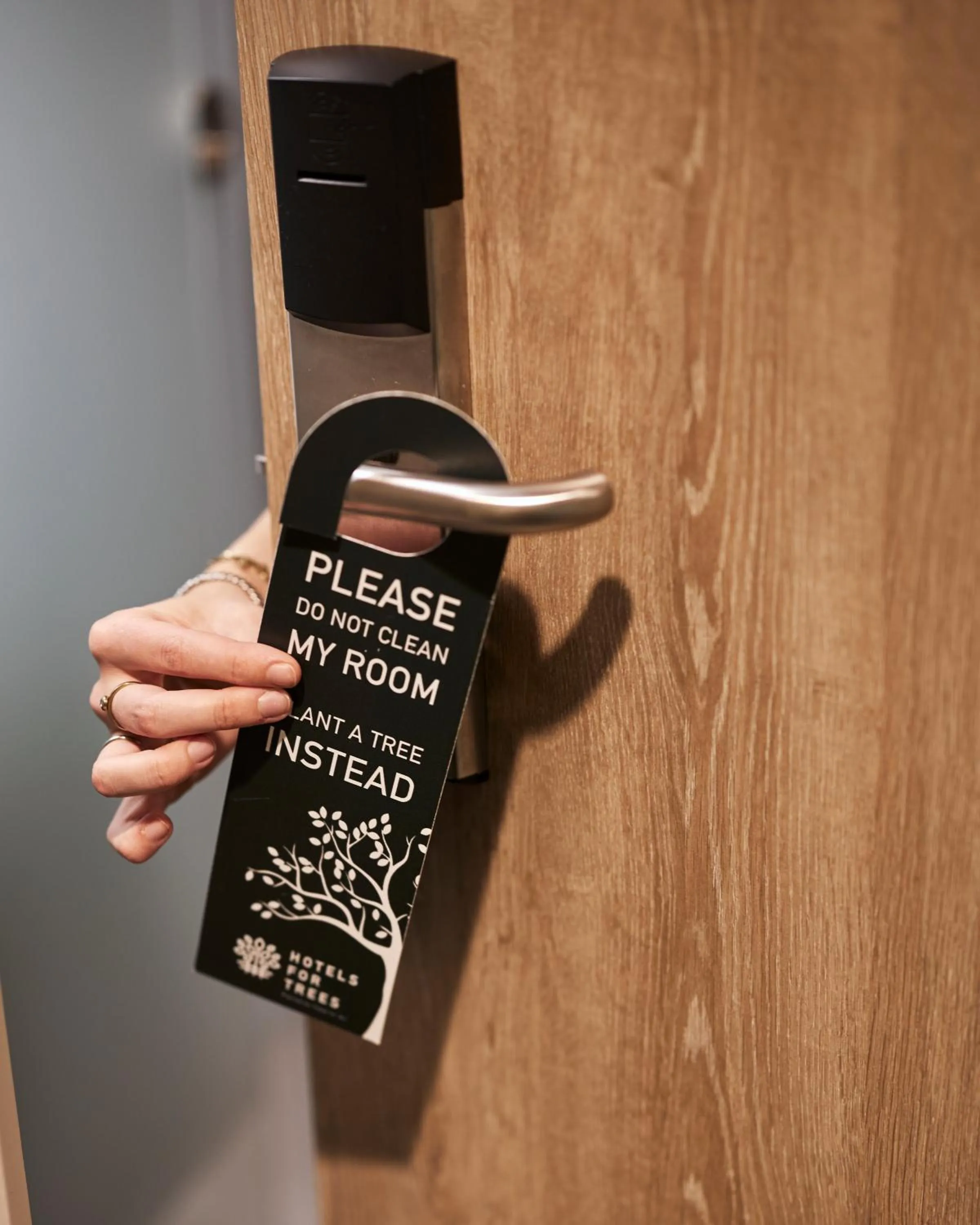 Logo/Certificate/Sign in Hotel Erve Hulsbeek