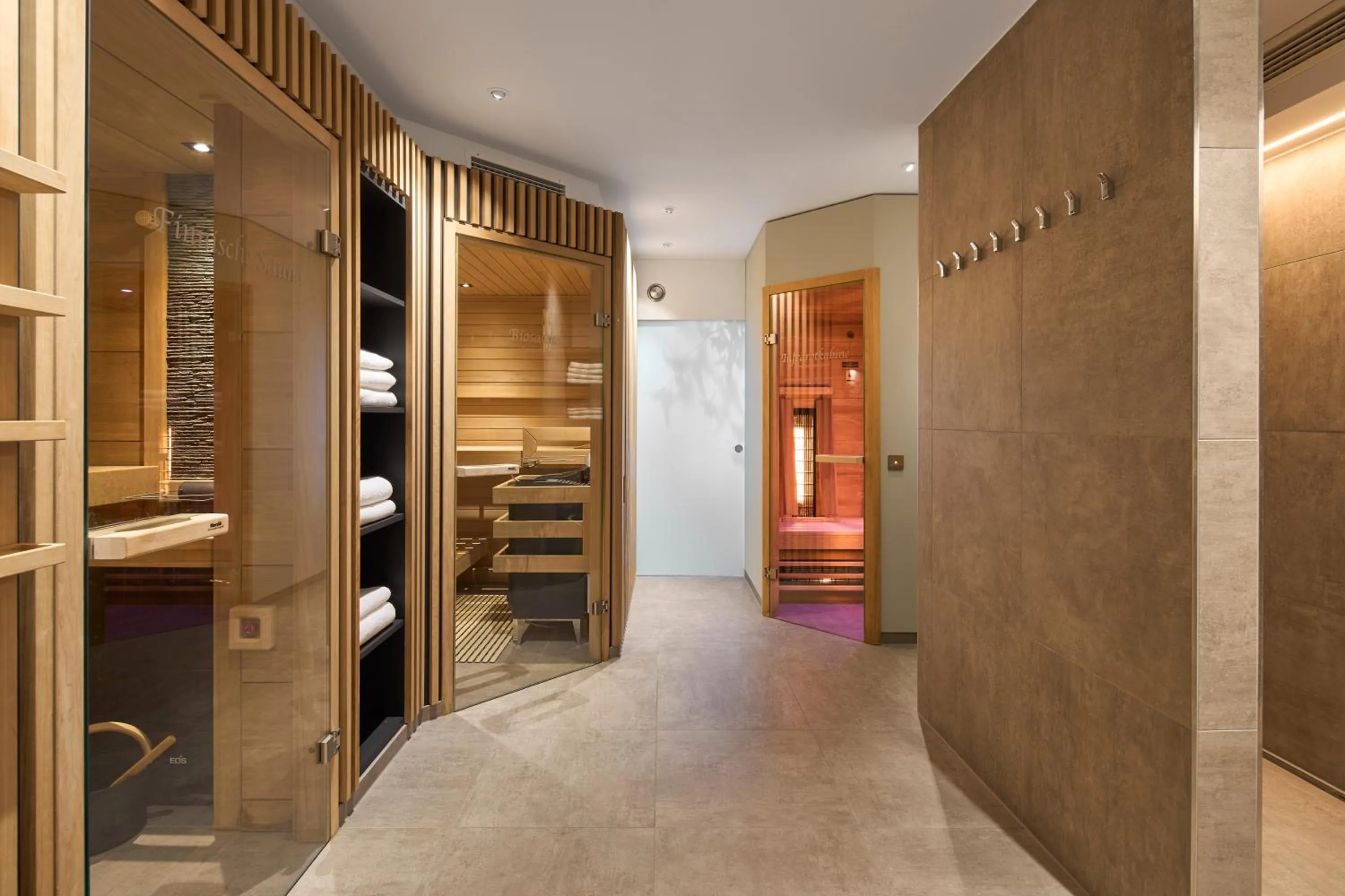 Swimming pool in Hotel Pistono