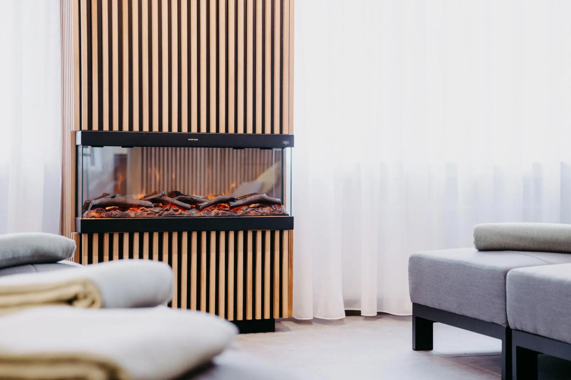 Swimming pool in Hotel Pistono