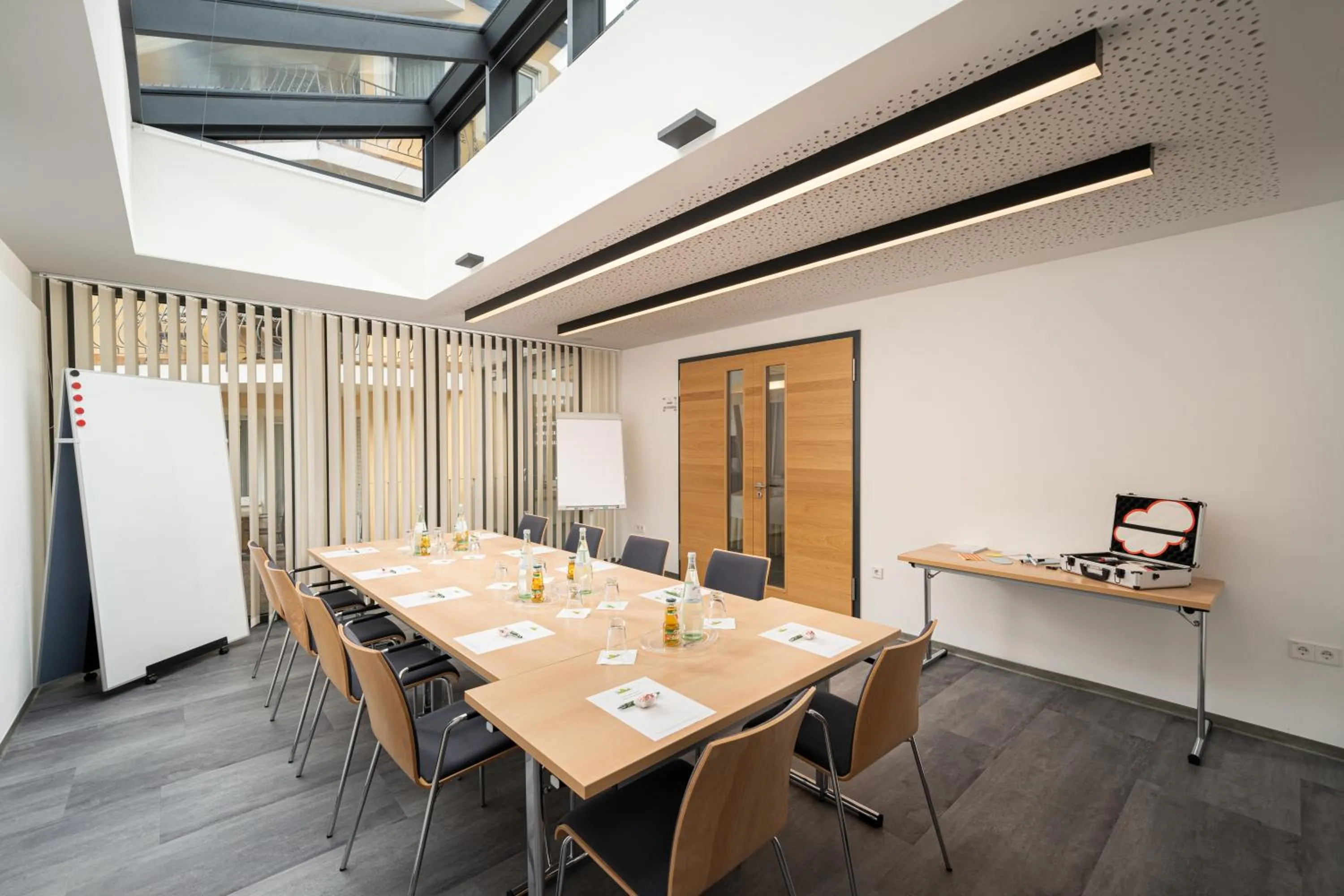 Meeting/conference room in Hotel Pistono