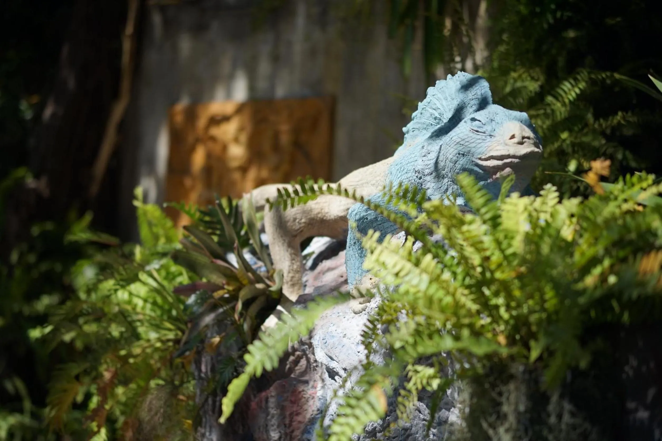 Natural landscape in Baan Ping Kan Longstay