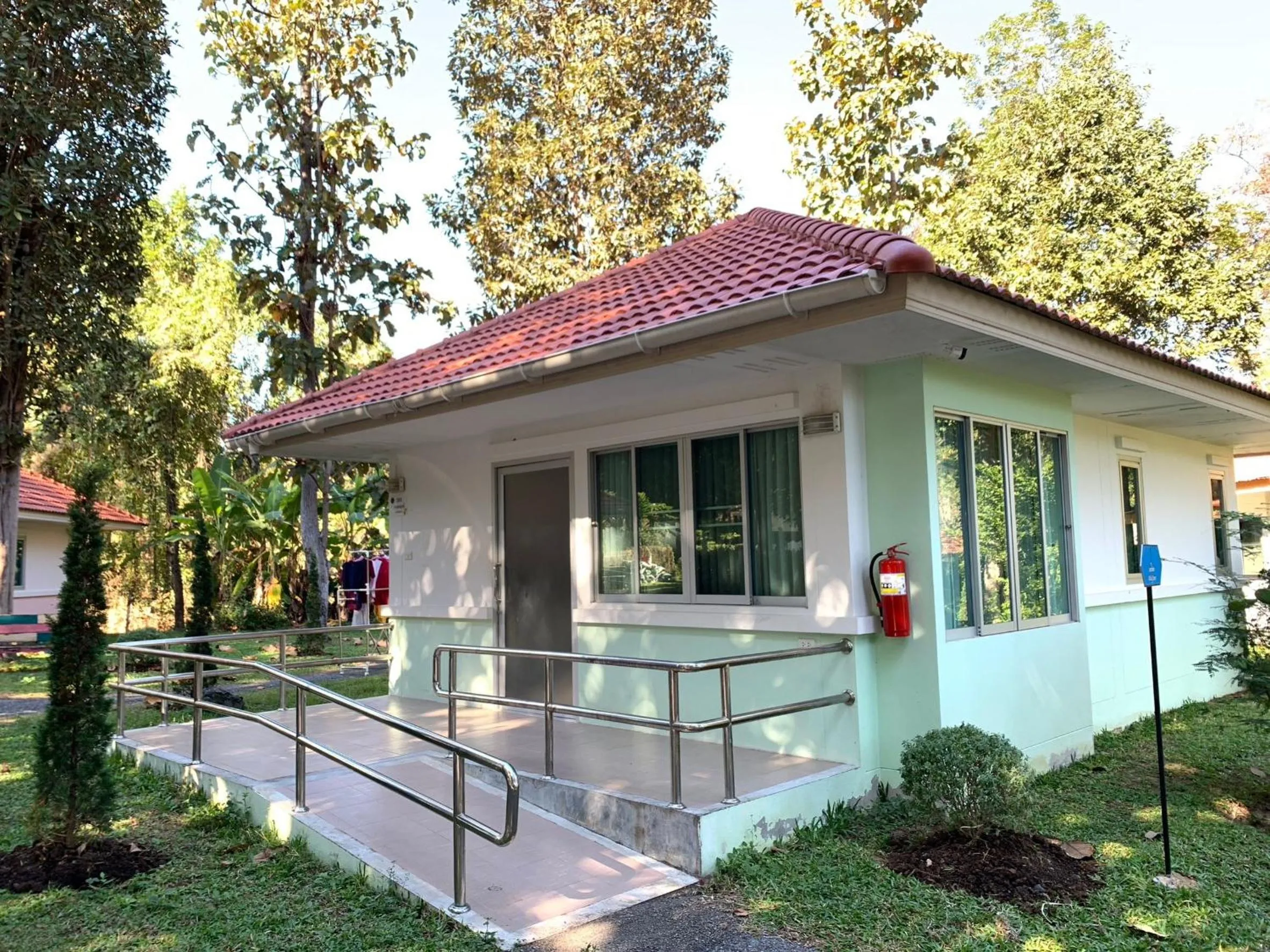 Property building in Baan Ping Kan Longstay