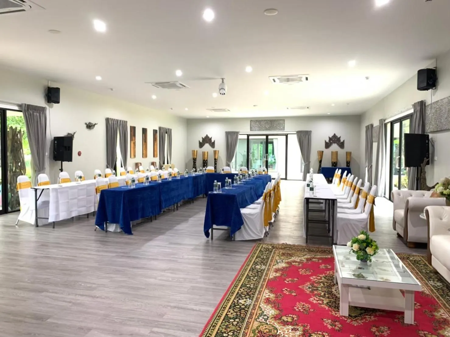 Meeting/conference room in Baan Ping Kan Longstay