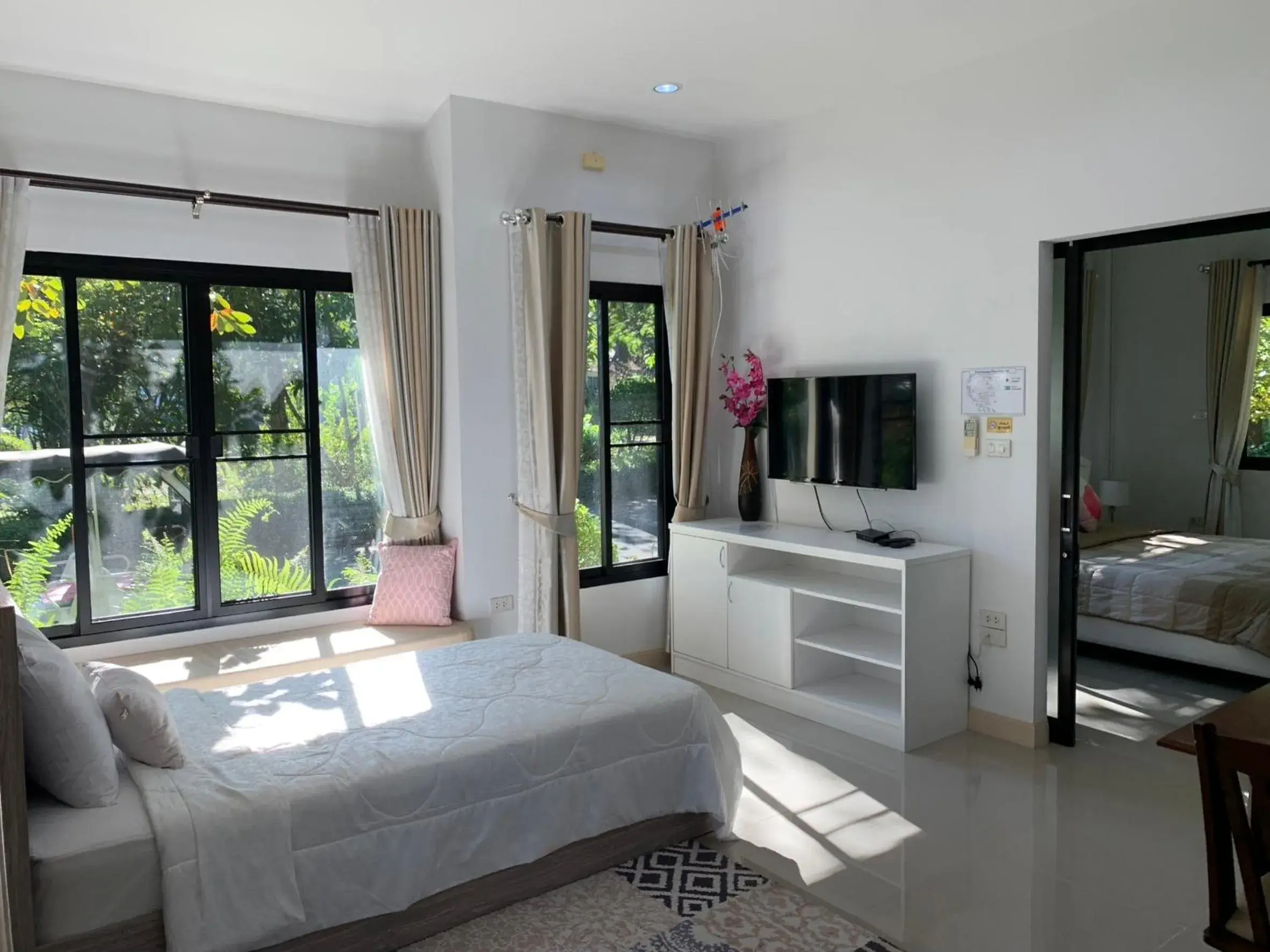 Deluxe Family Room in Baan Ping Kan Longstay Deluxe Family Room in Baan Ping Kan Longstay