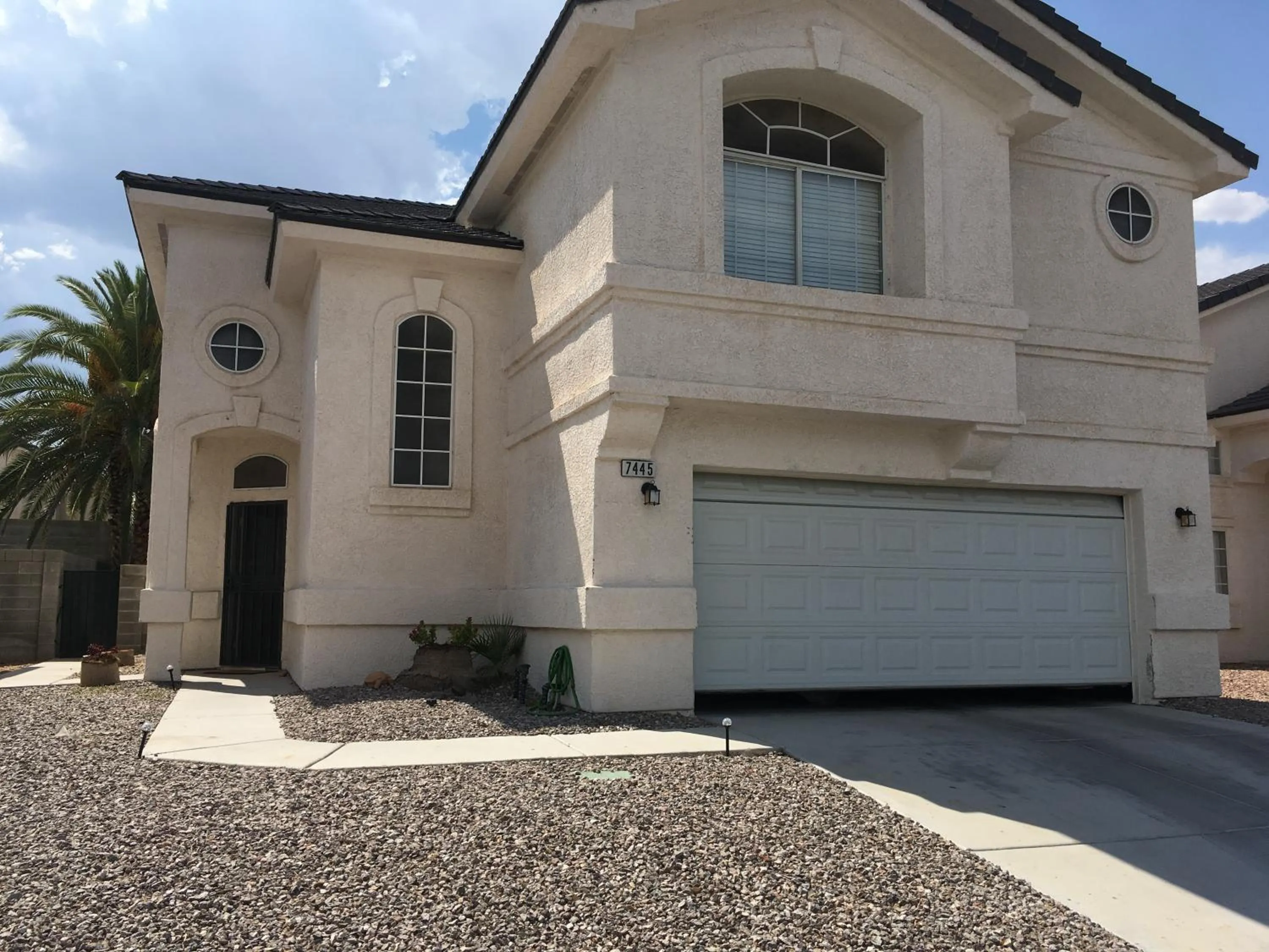 Property building in Welcome House Las Vegas