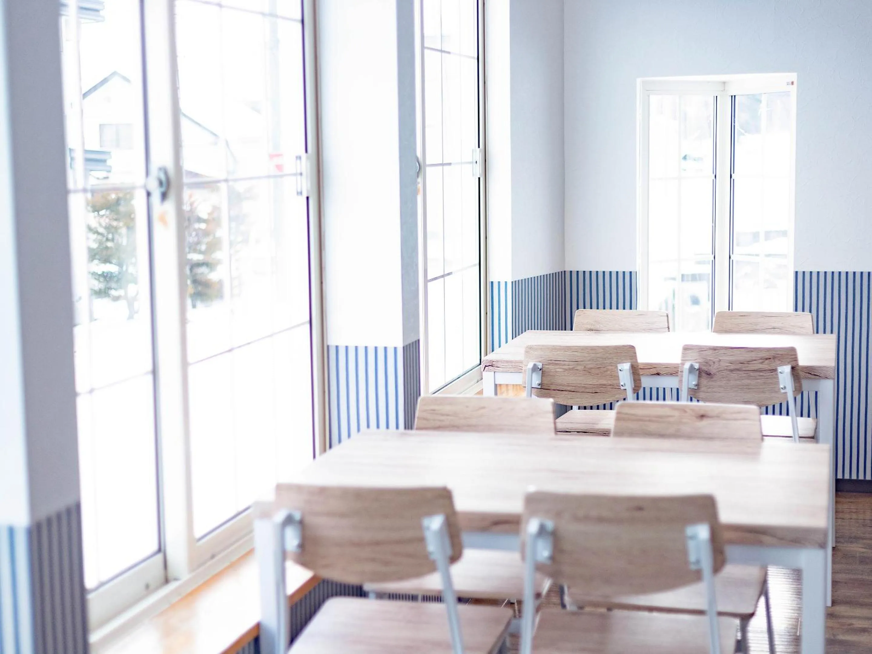 Restaurant/places to eat in CHALET BURLAP FURANUI