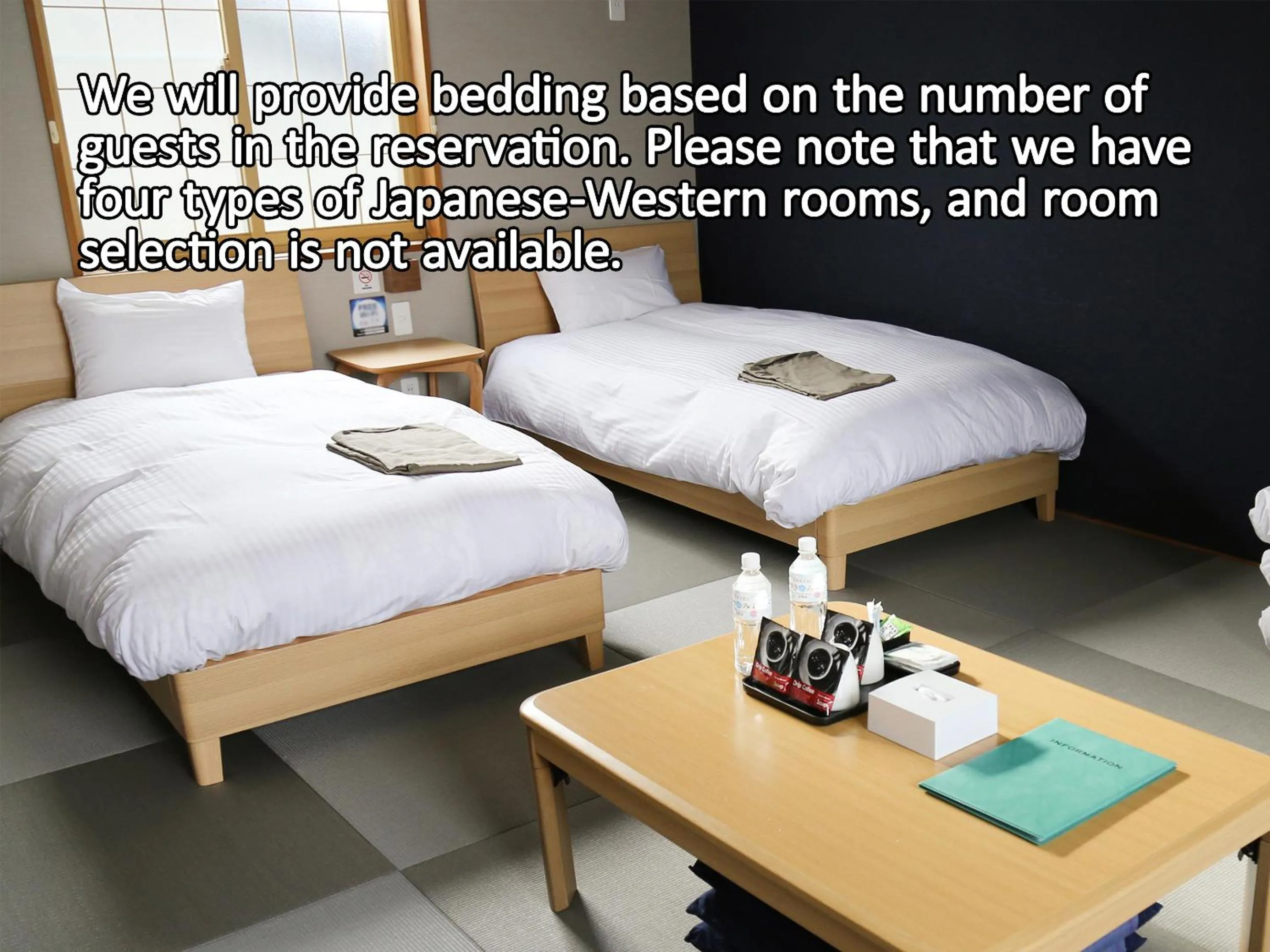 Bedroom, Bed in CHALET BURLAP FURANUI