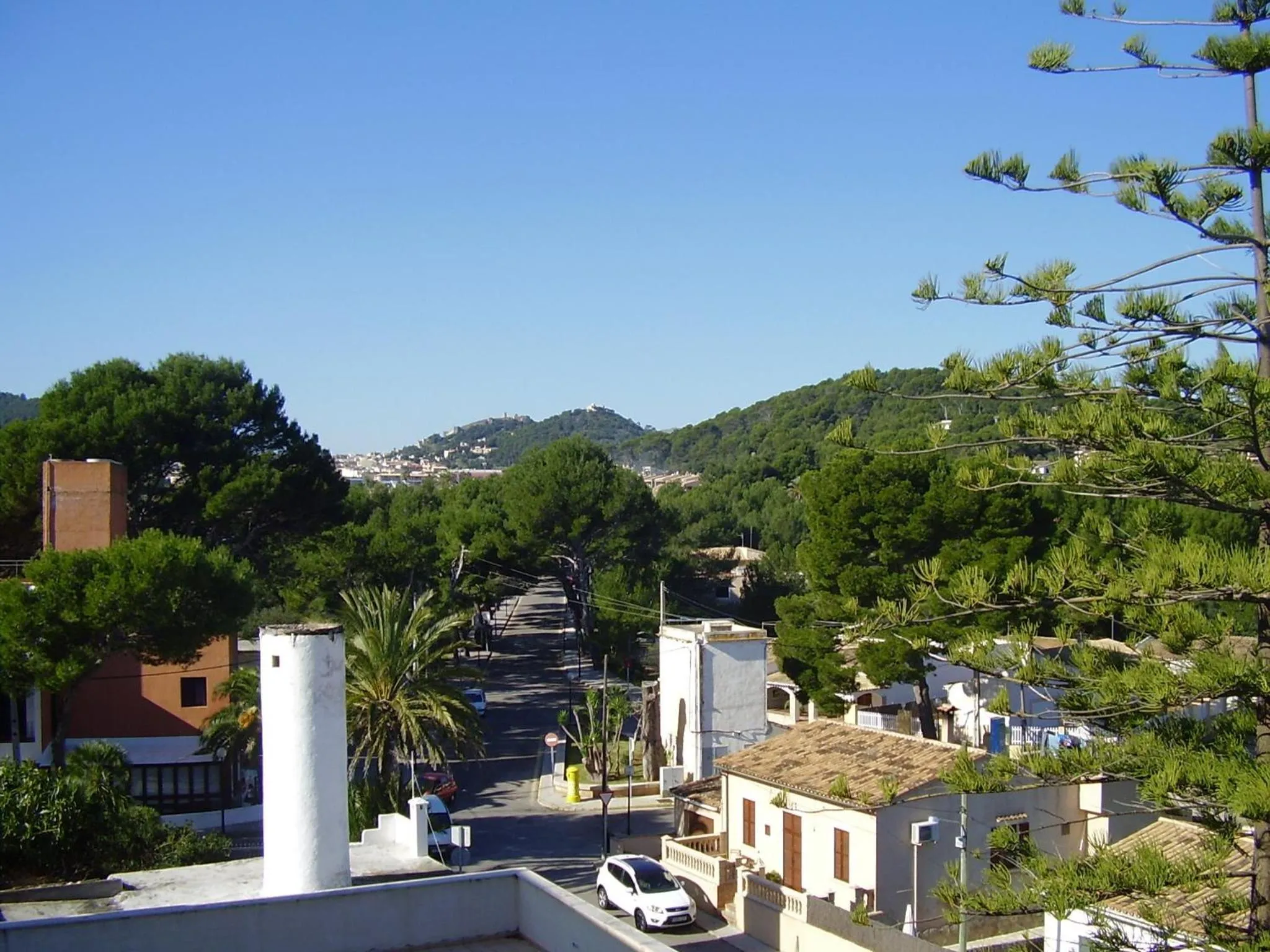 Facade/entrance in Zhimbad B&B by the sea