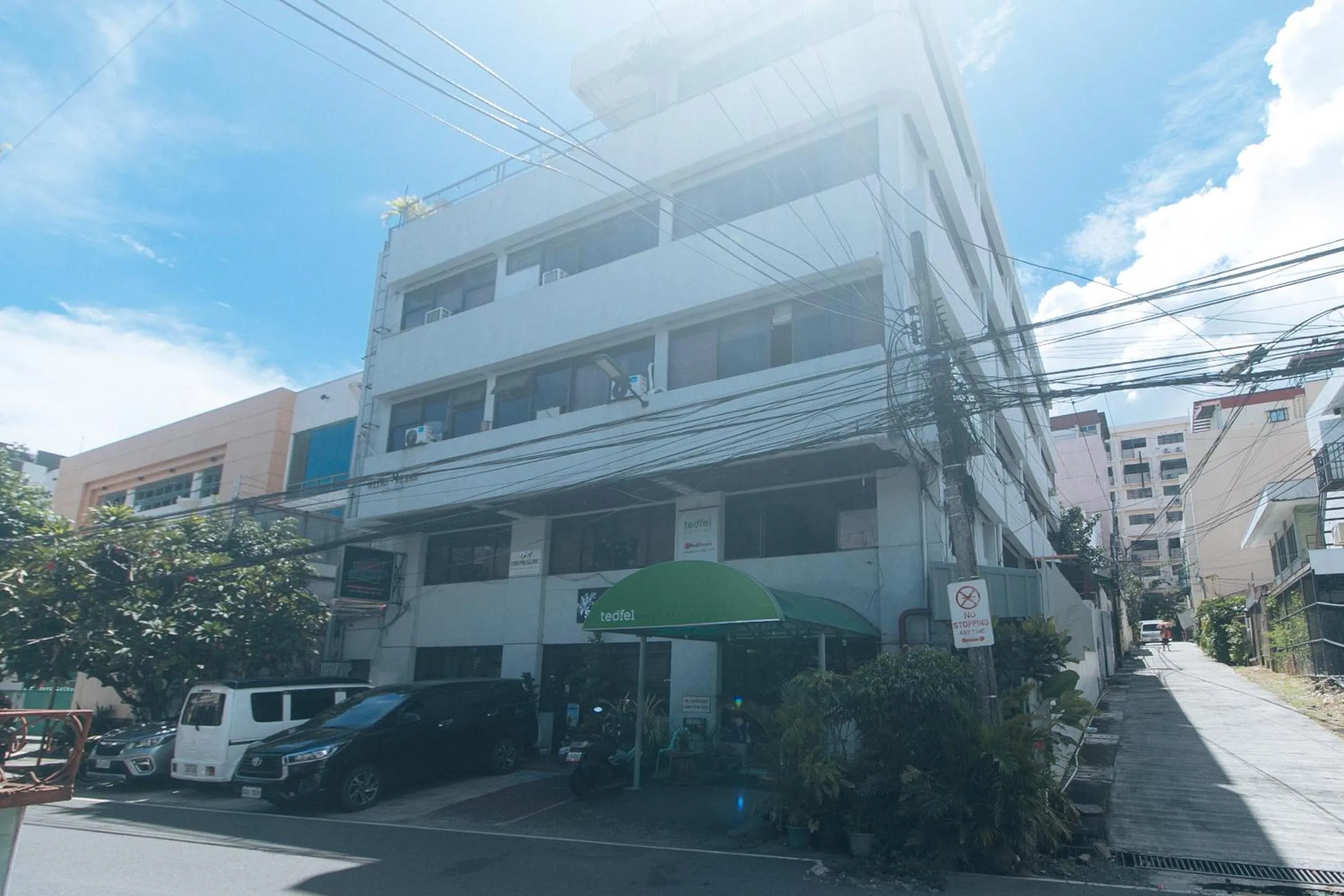 Property building in RedDoorz @ Junquera Extension Cebu