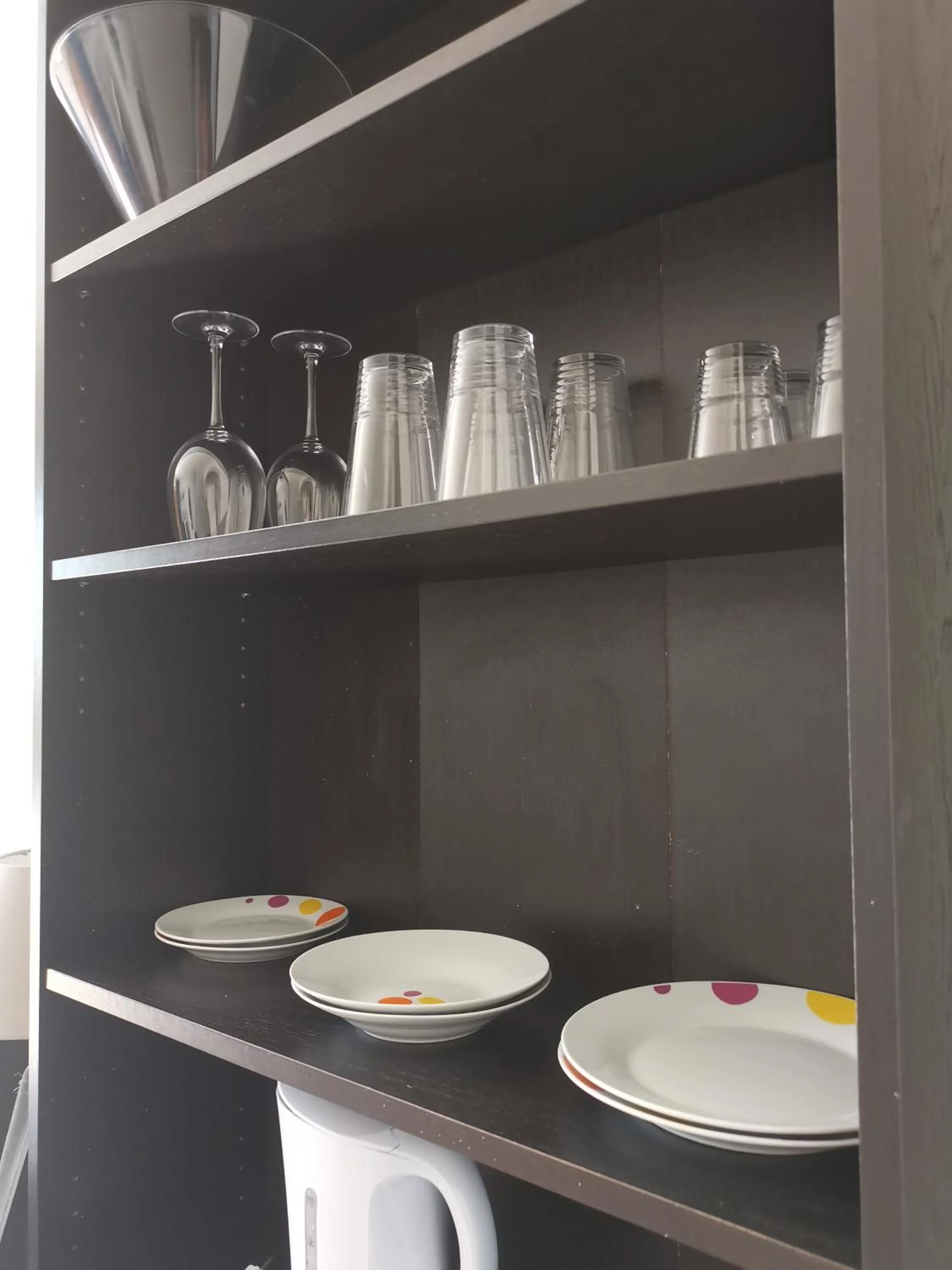 Coffee/tea facilities in Rainbow Golf Bungalows, Gay Men-only Resort