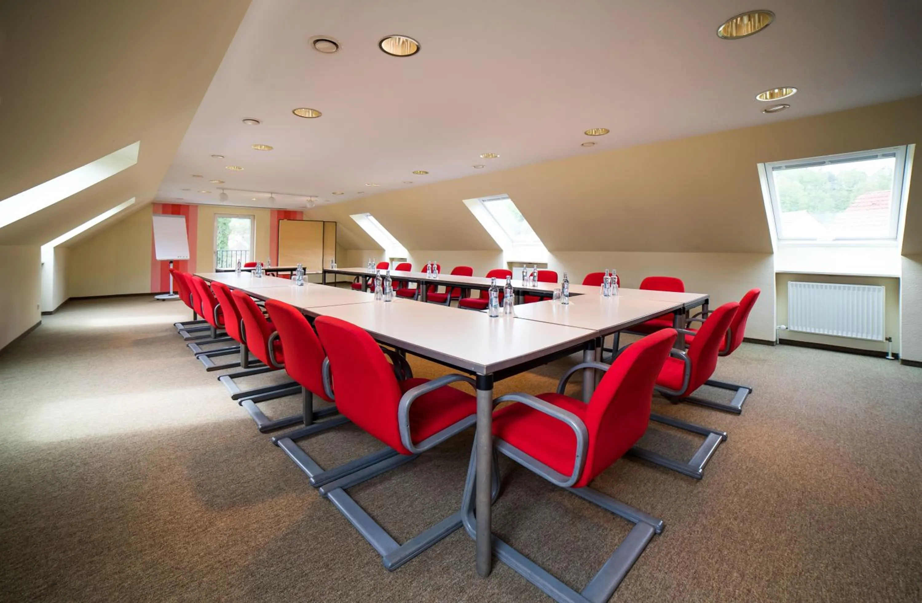 Meeting/conference room in Hotel Schwan