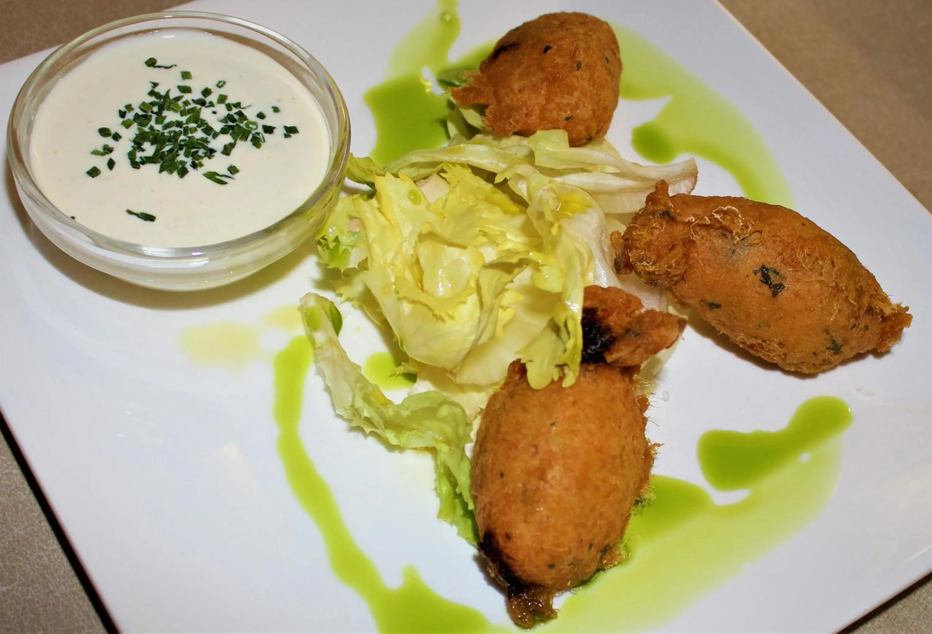 Restaurant/places to eat in Bonne Auberge Les Bugnenets