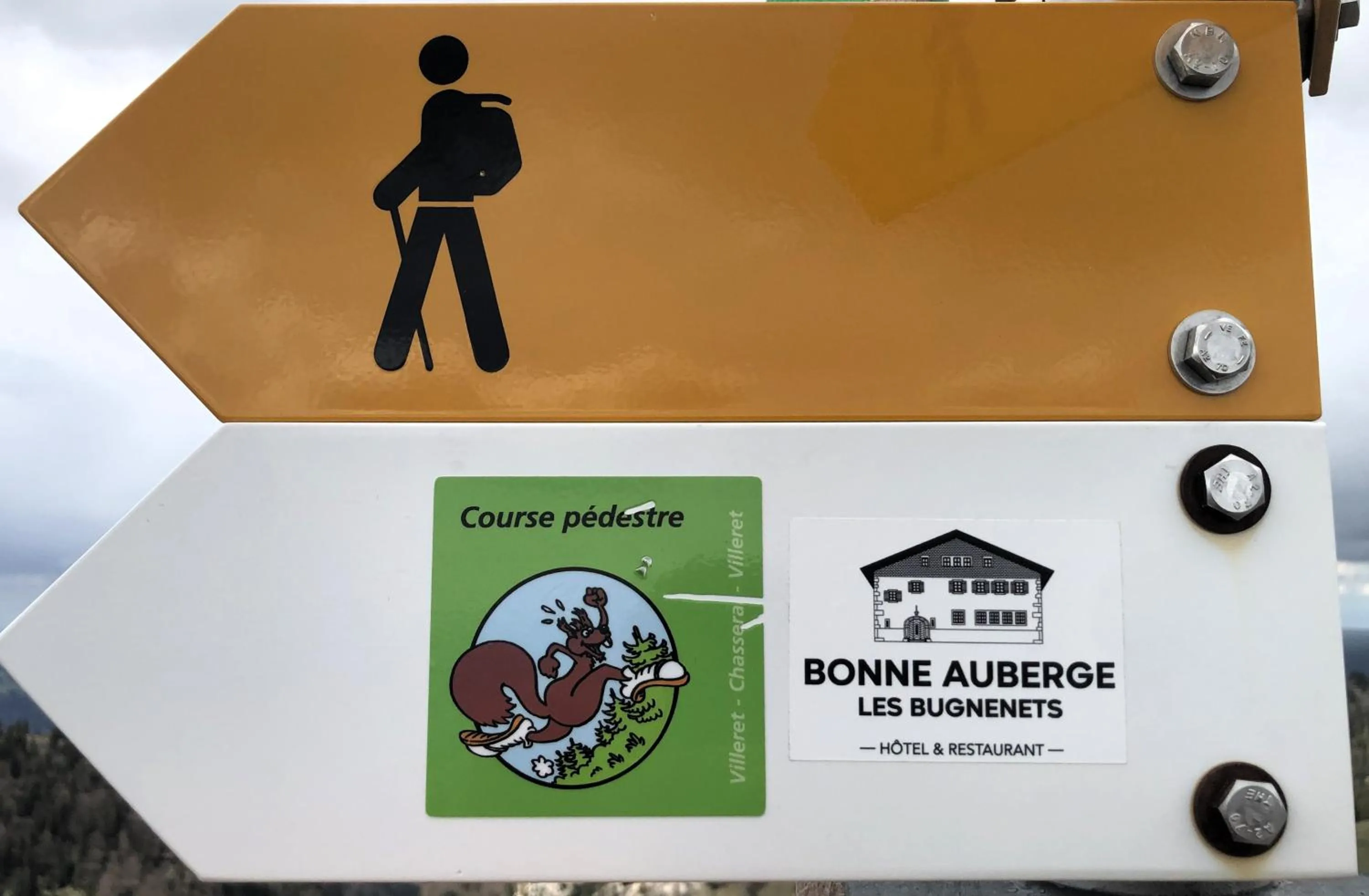 Bonne Auberge Les Bugnenets