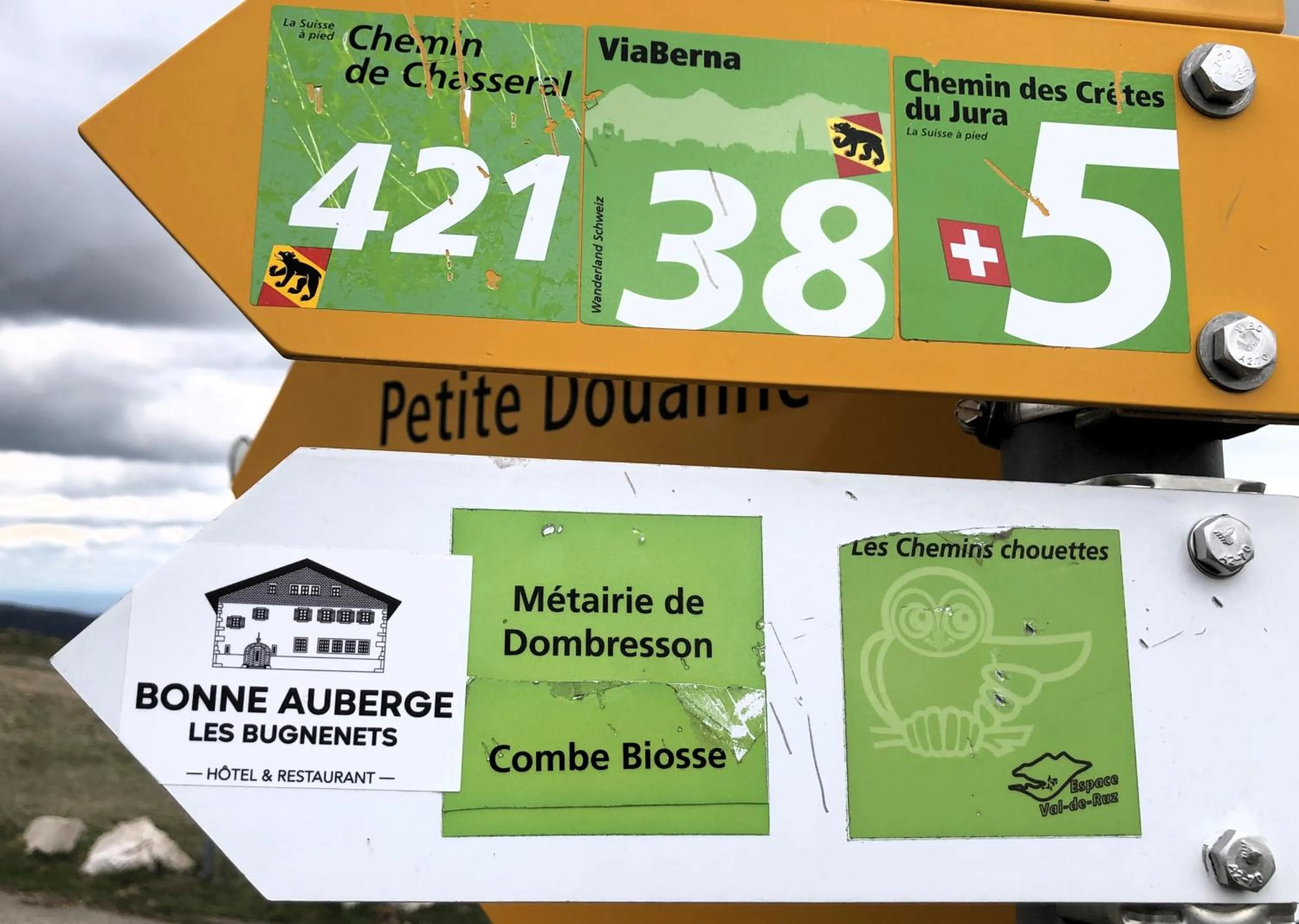 Bonne Auberge Les Bugnenets