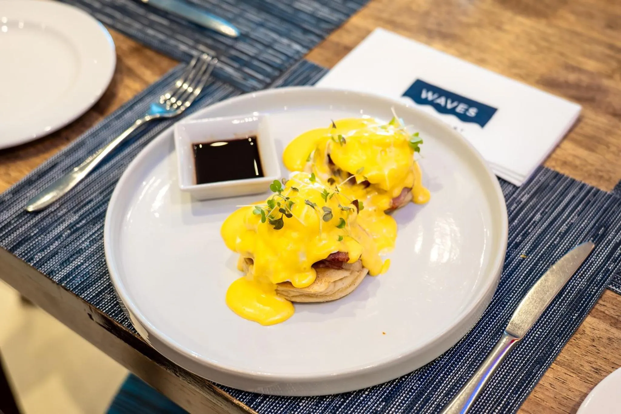 Breakfast in Blaauwberg Beach Hotel