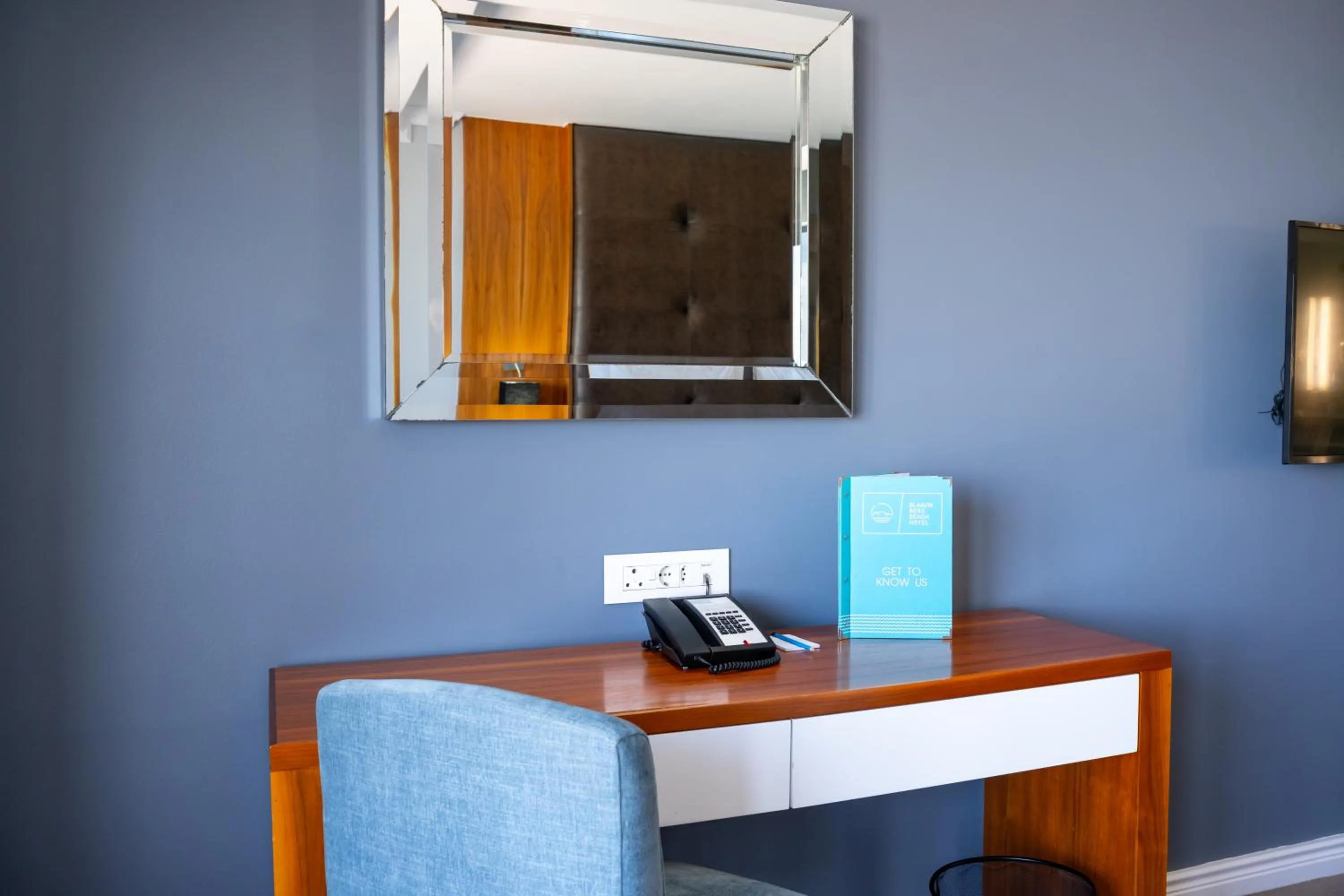 Area and facilities in Blaauwberg Beach Hotel