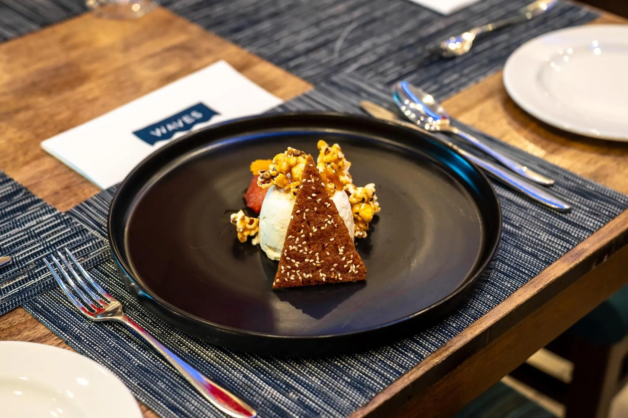 Restaurant/places to eat in Blaauwberg Beach Hotel