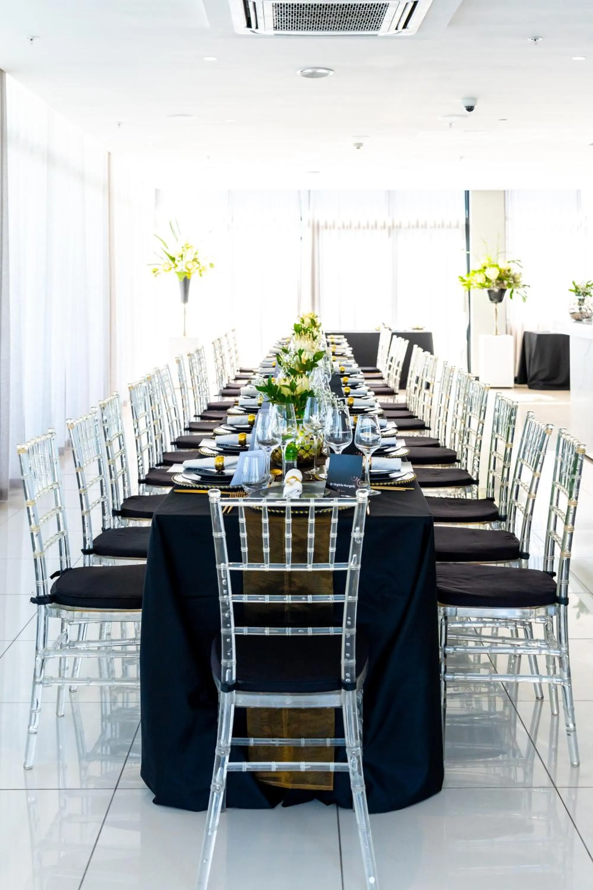 Meeting/conference room in Blaauwberg Beach Hotel