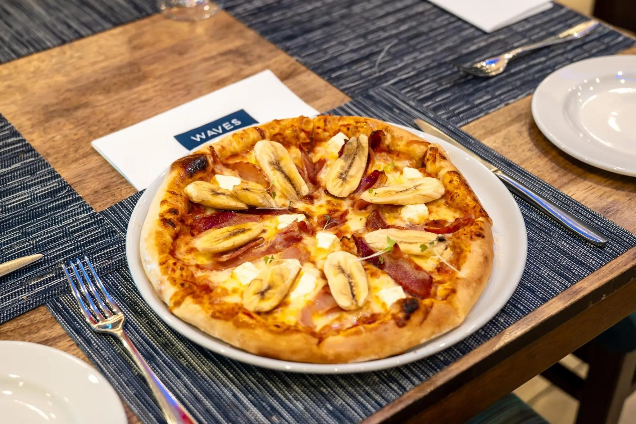 Restaurant/places to eat in Blaauwberg Beach Hotel