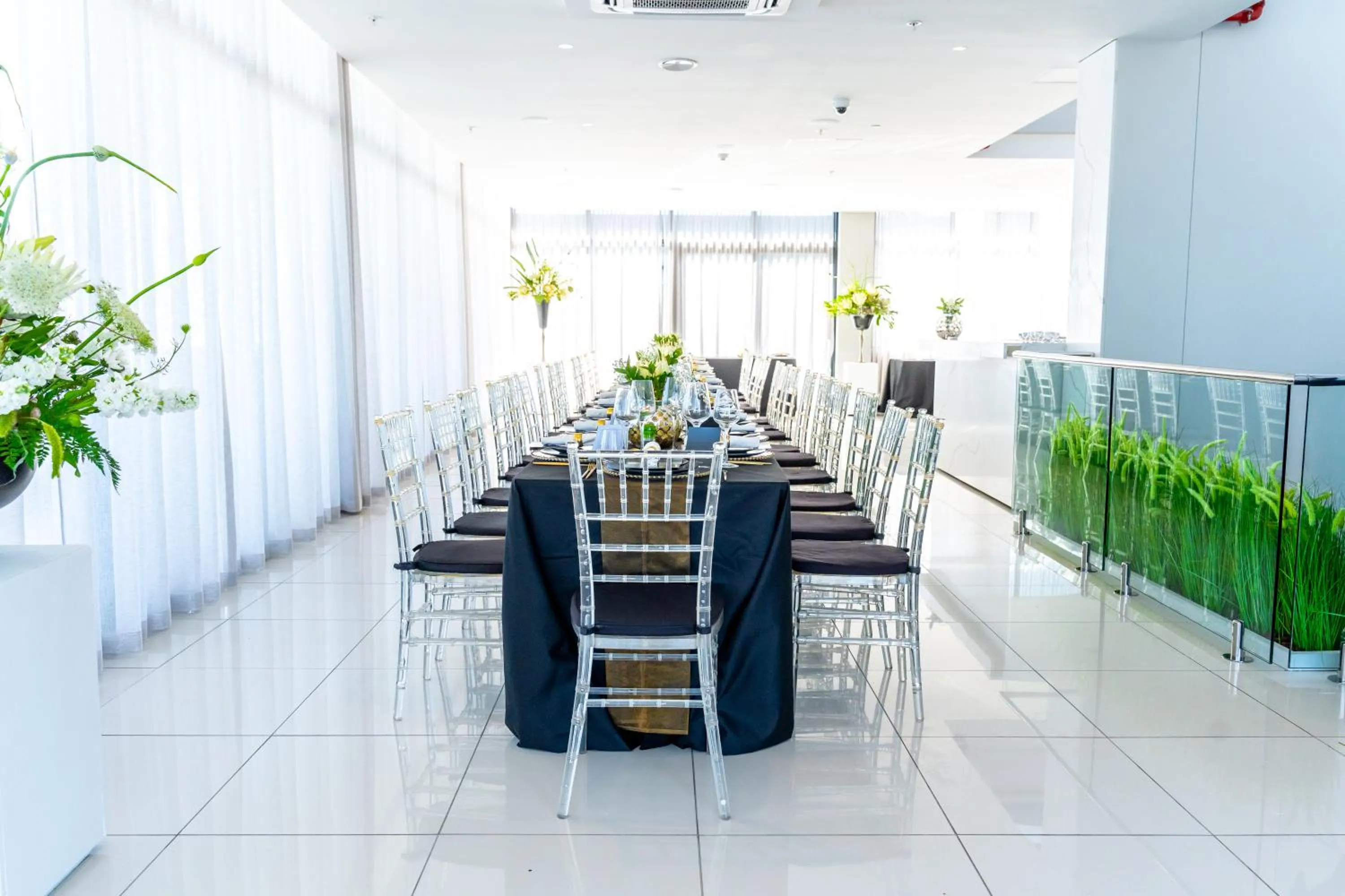 Meeting/conference room in Blaauwberg Beach Hotel