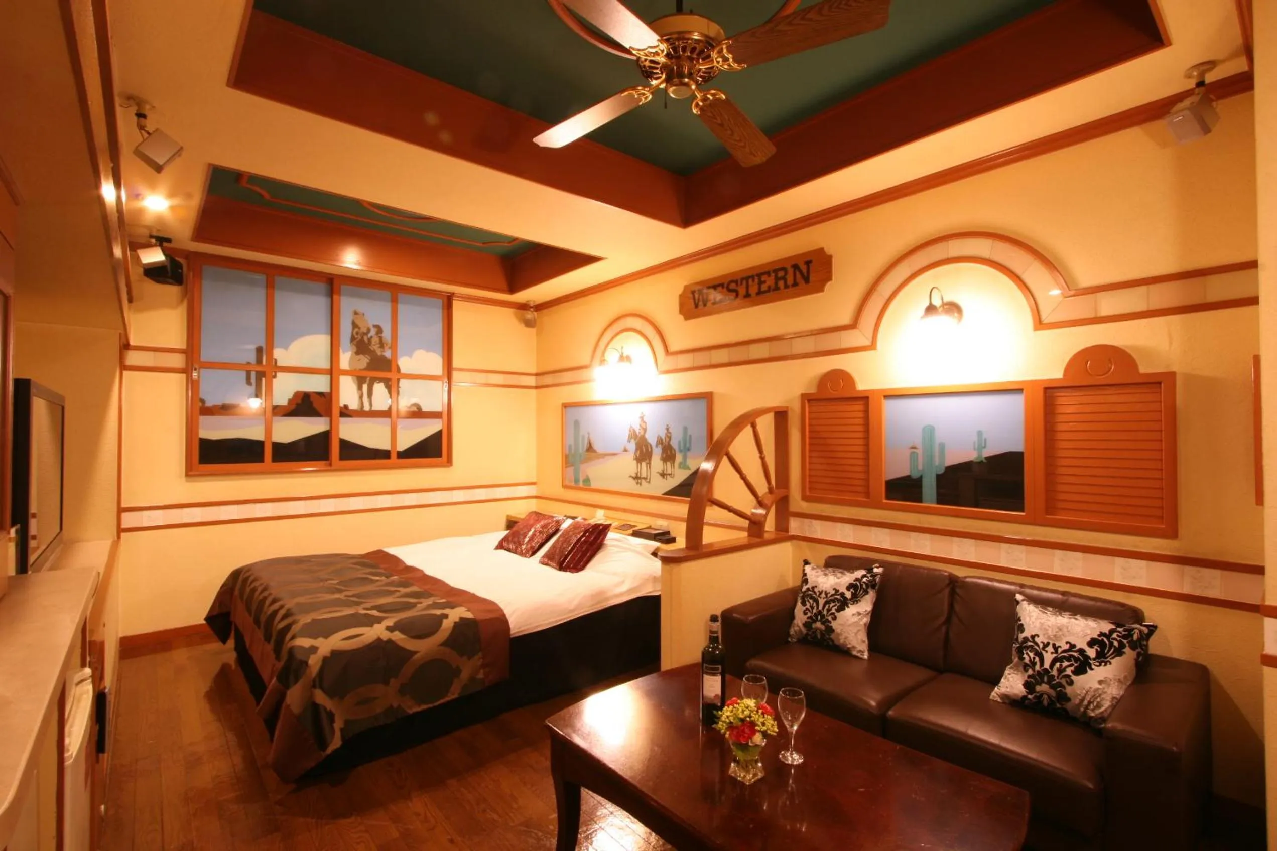 Bed in Restay Kokura (Adult Only)