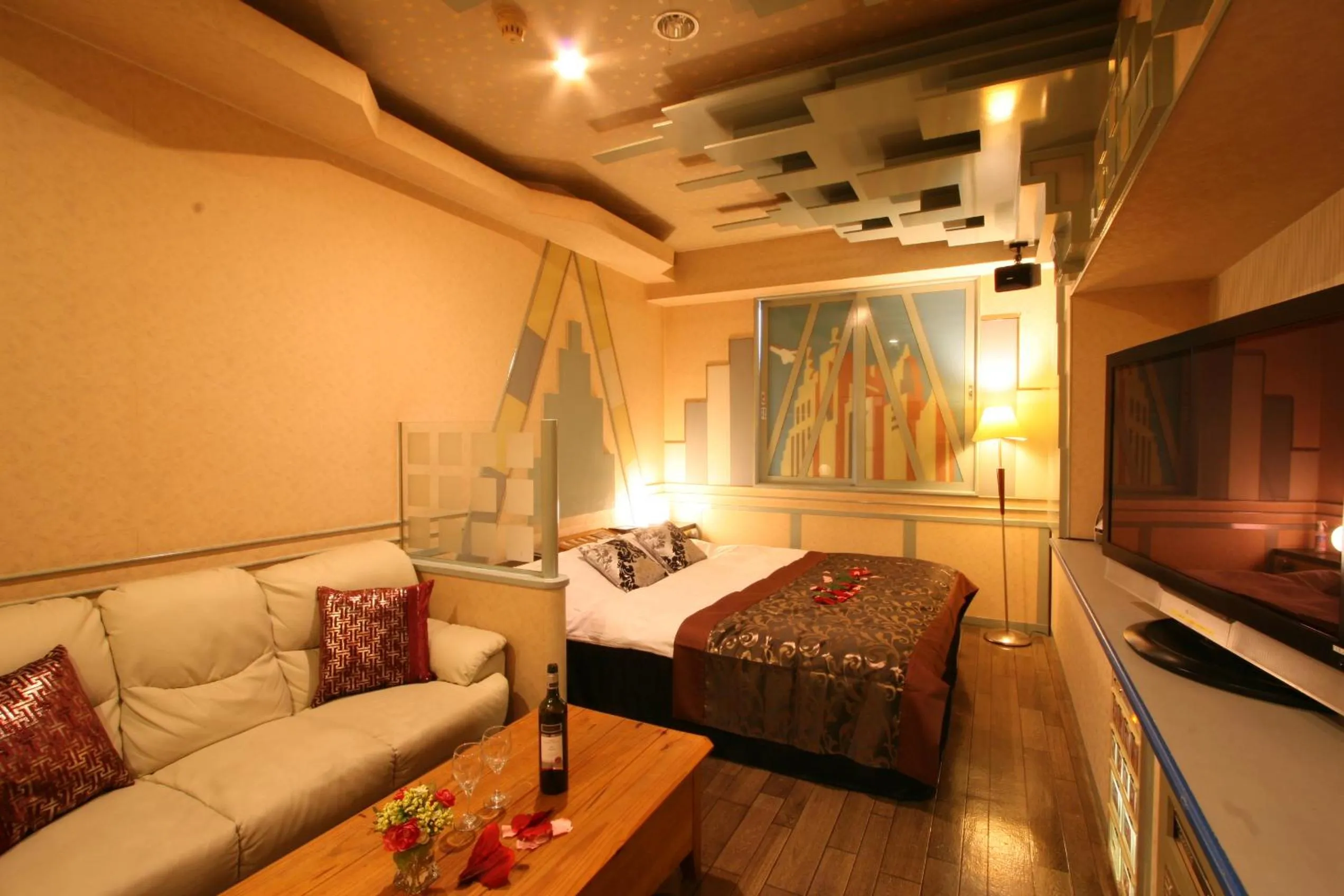 Bed in Restay Kokura (Adult Only)