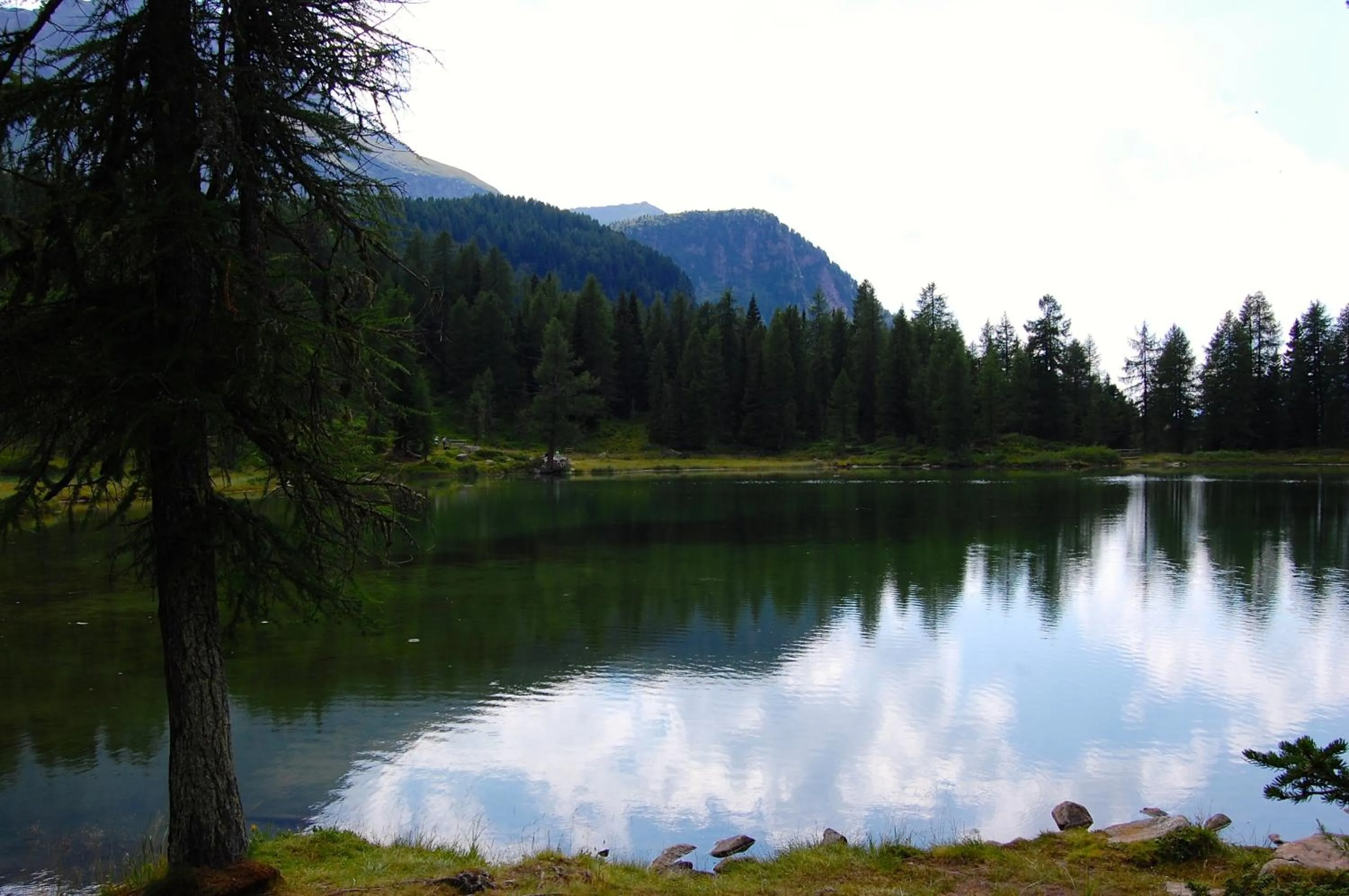 Nearby landmark in Residence Rododendro