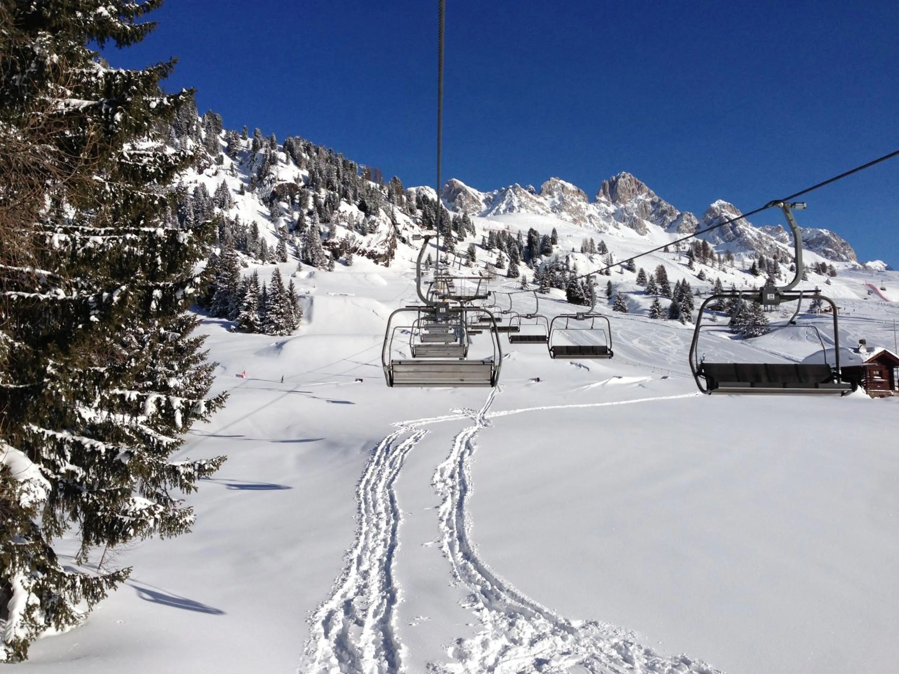 Nearby landmark in Residence Rododendro