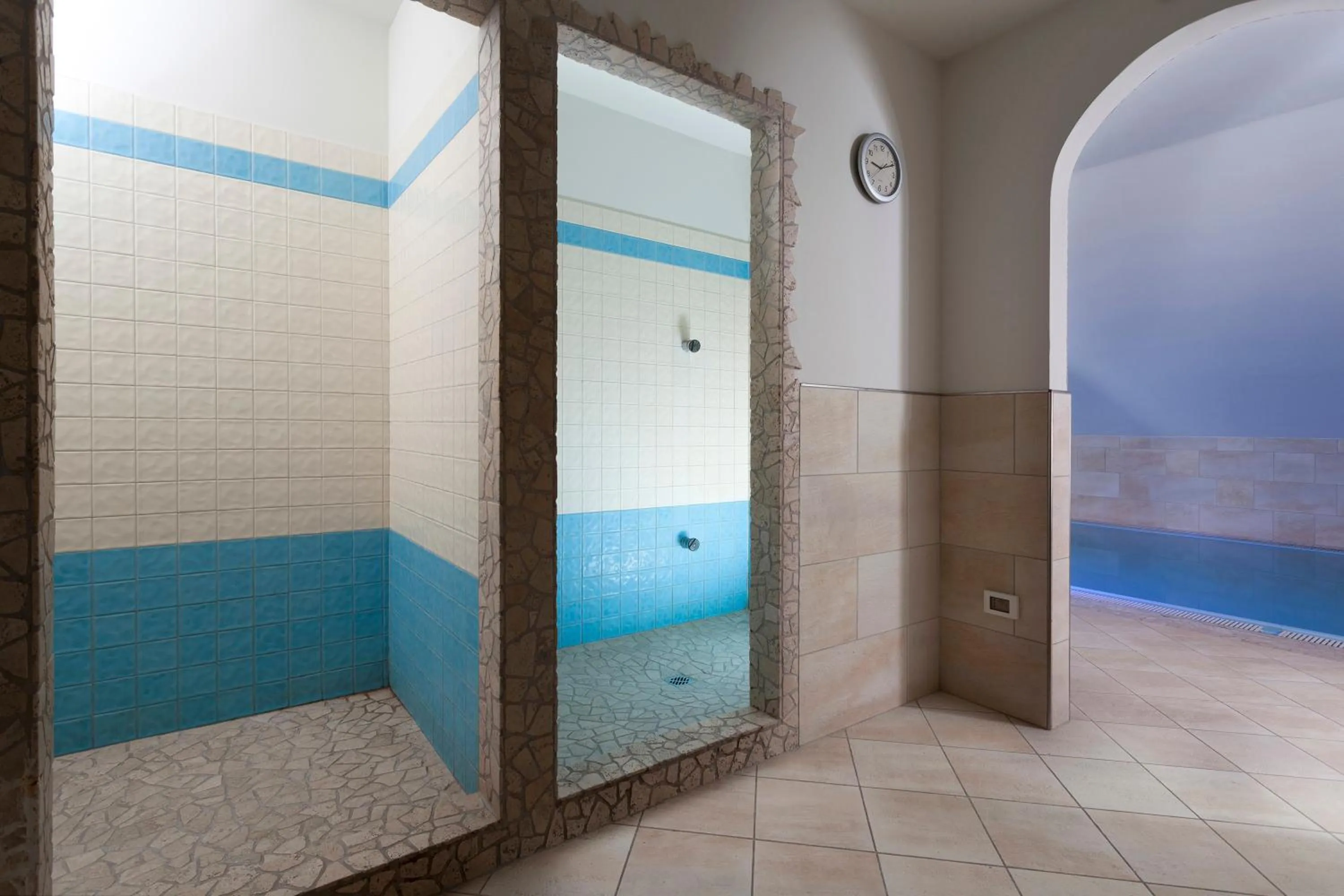 Spa and wellness centre/facilities in Residence Rododendro