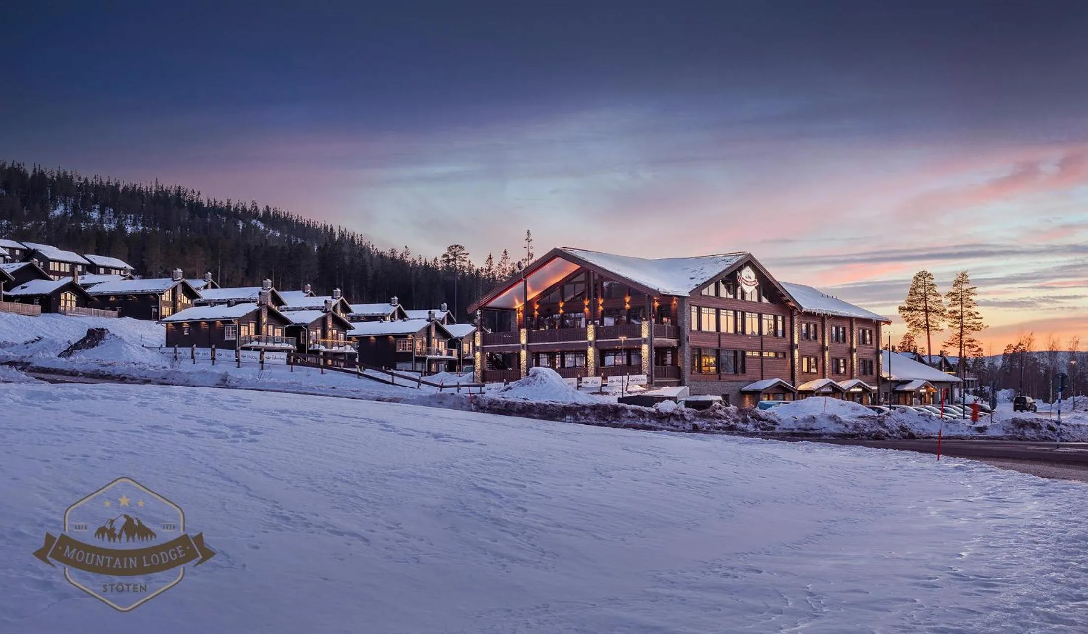 Location in Mountain Lodge