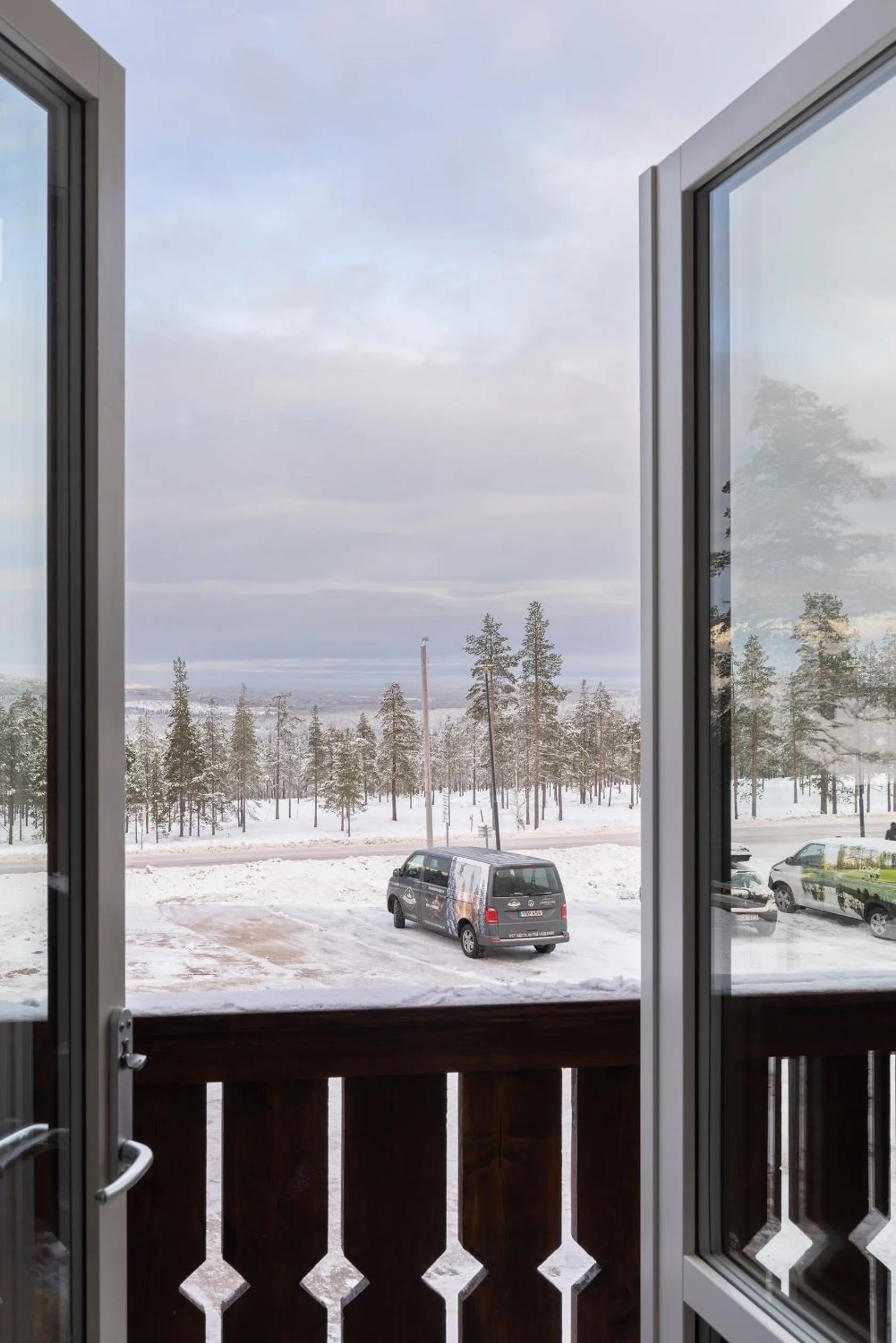 View (from property/room) in Mountain Lodge