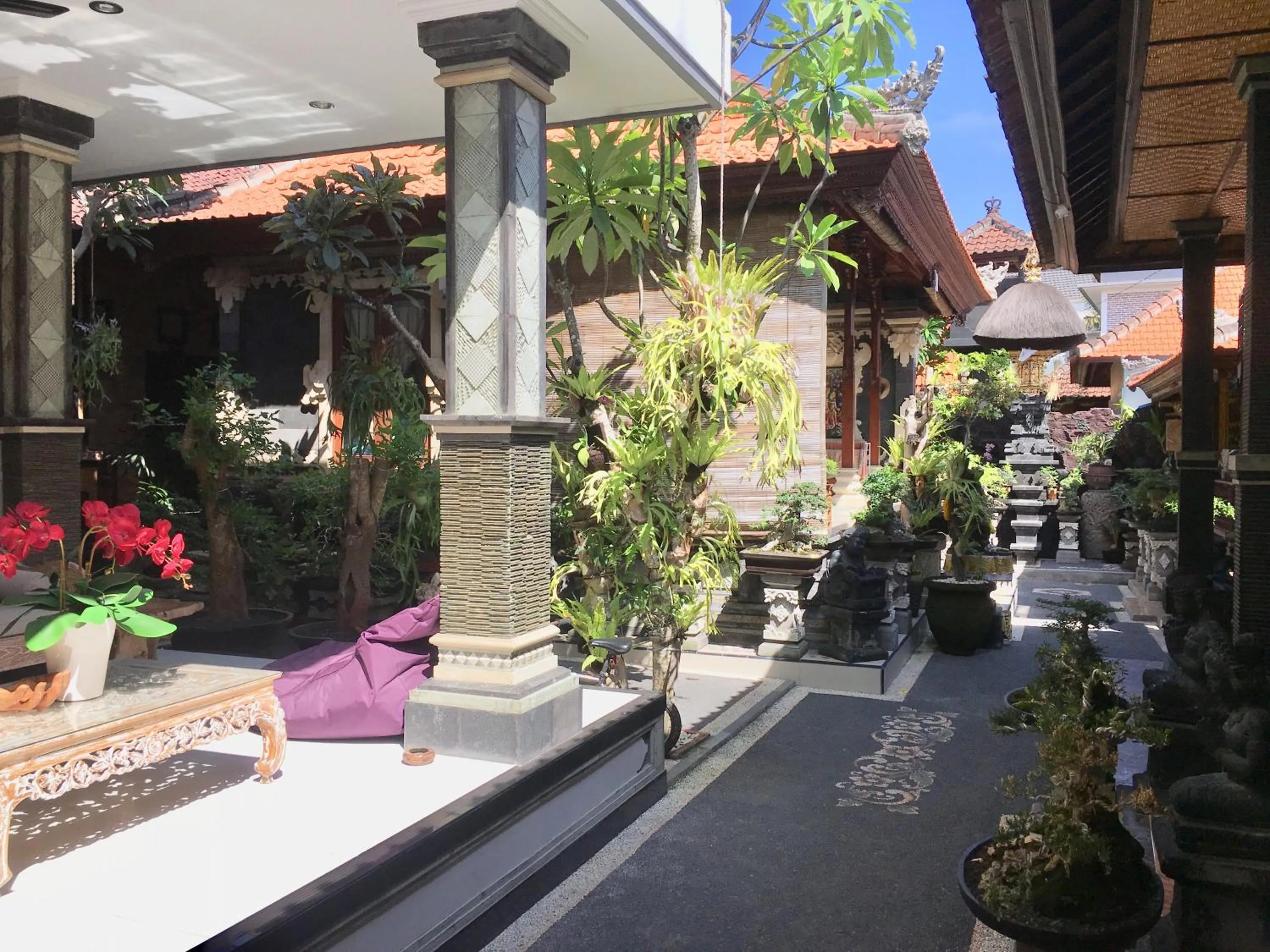 Mikuk Homestay Canggu