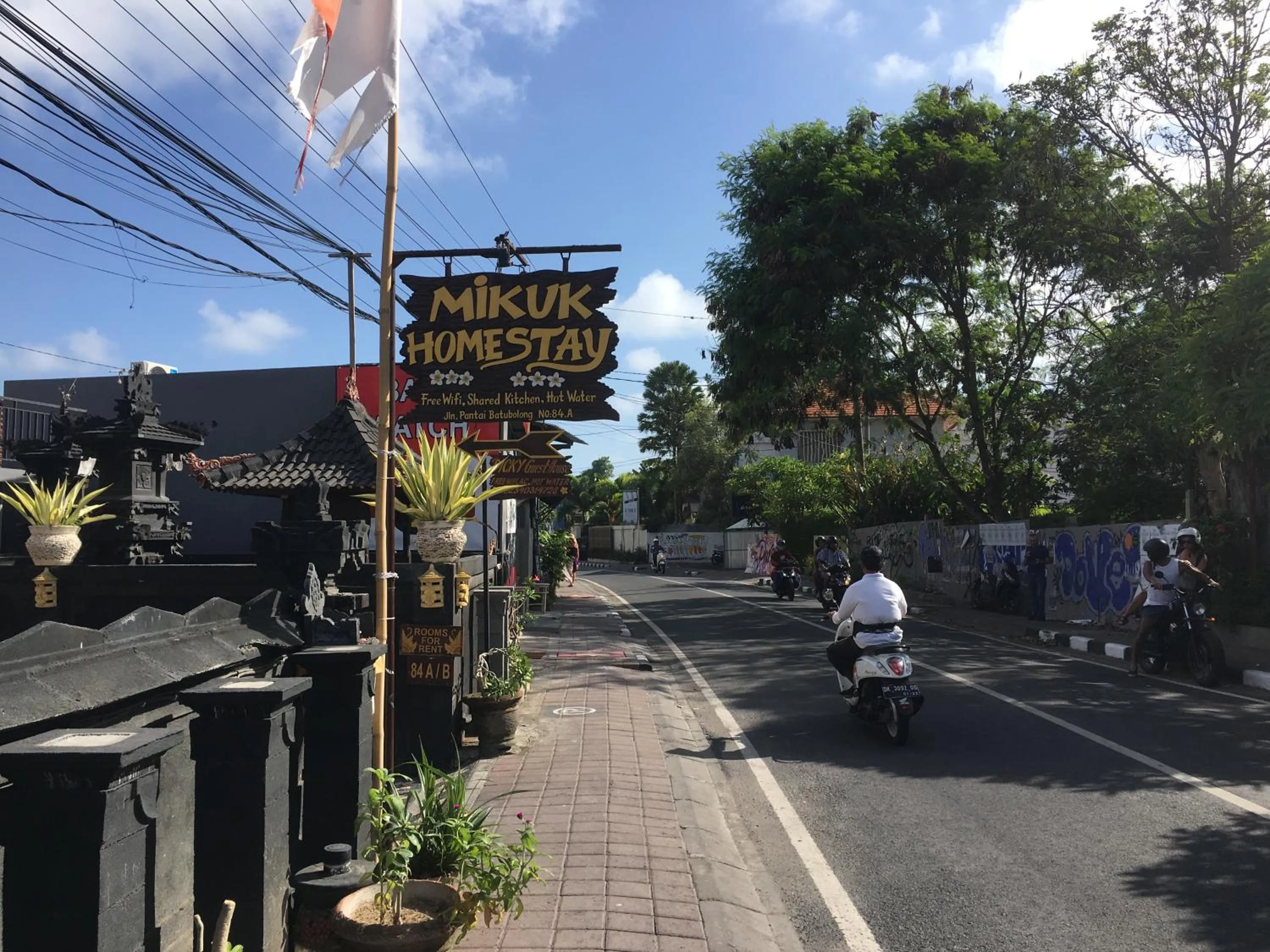 Mikuk Homestay Canggu