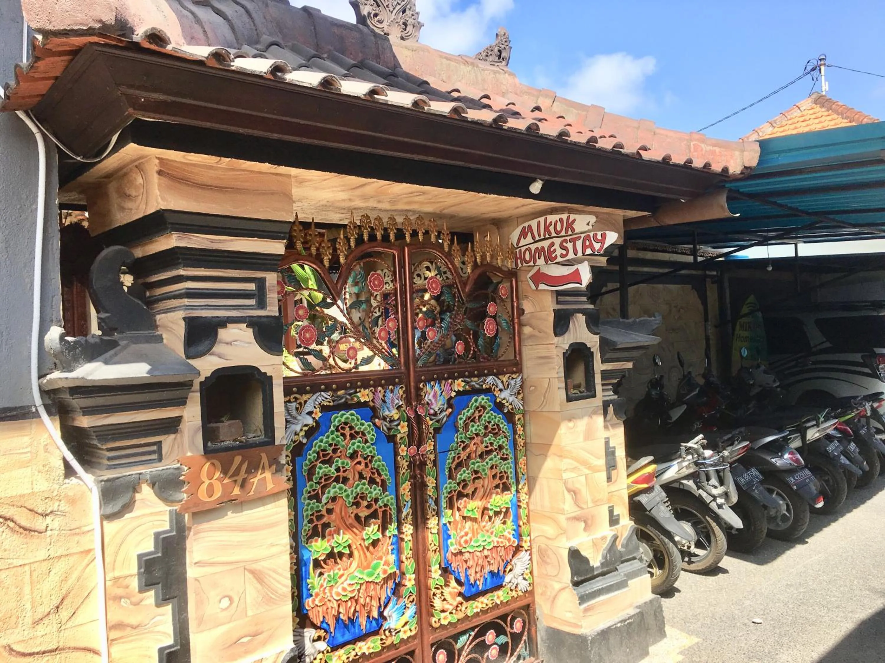 Mikuk Homestay Canggu