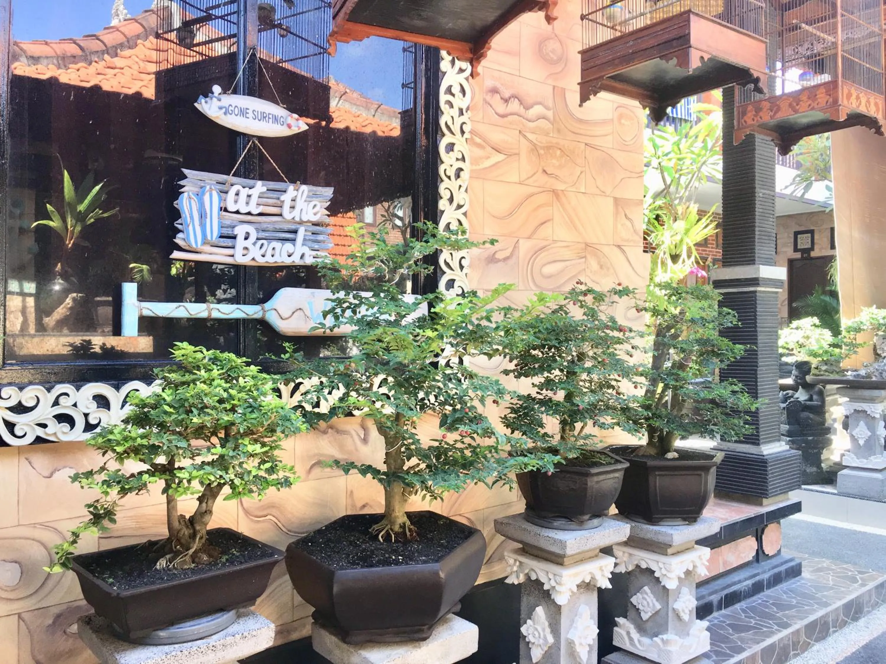 Mikuk Homestay Canggu