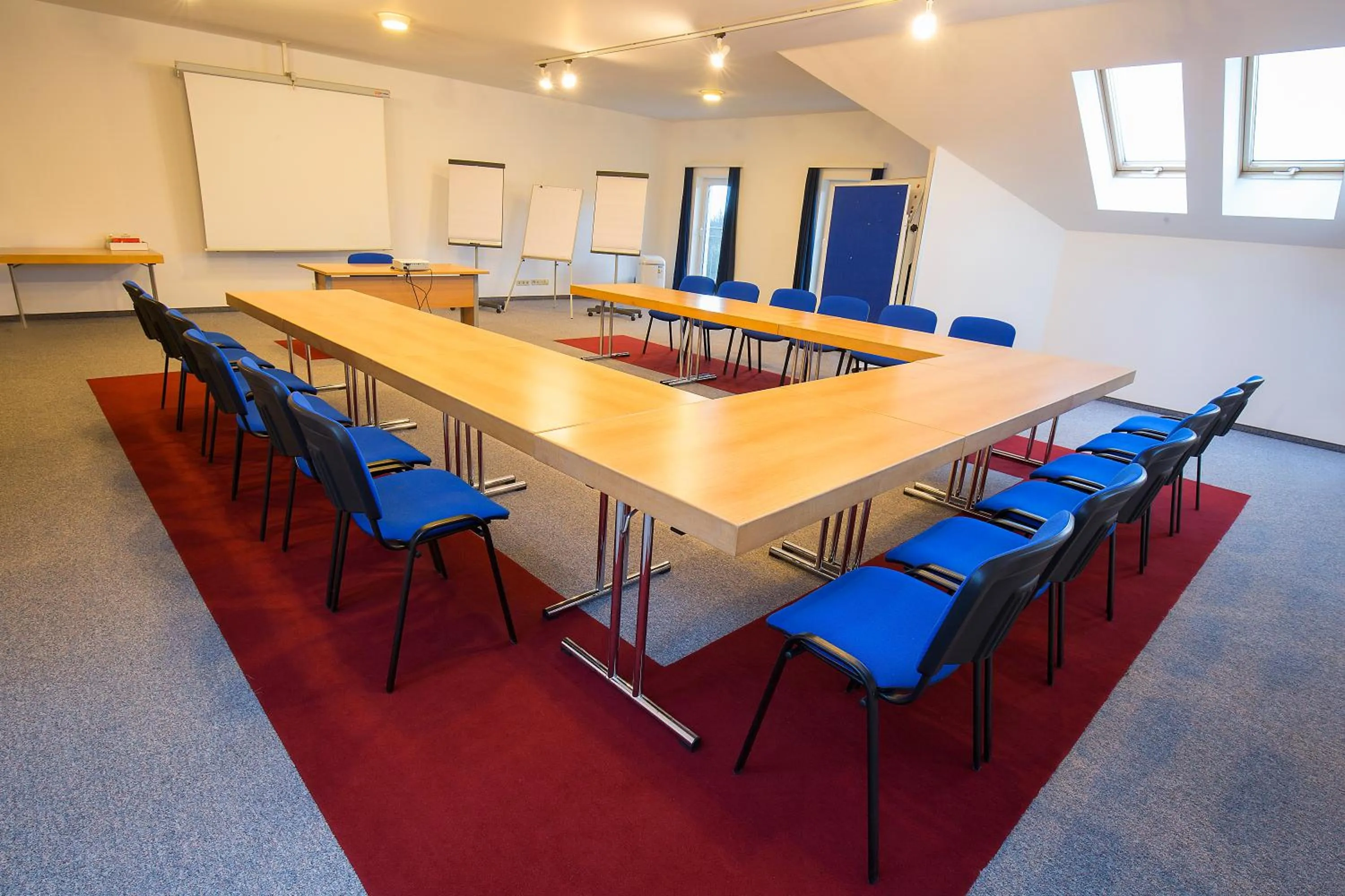 Meeting/conference room in Grandhotel Niederösterreichischer Hof