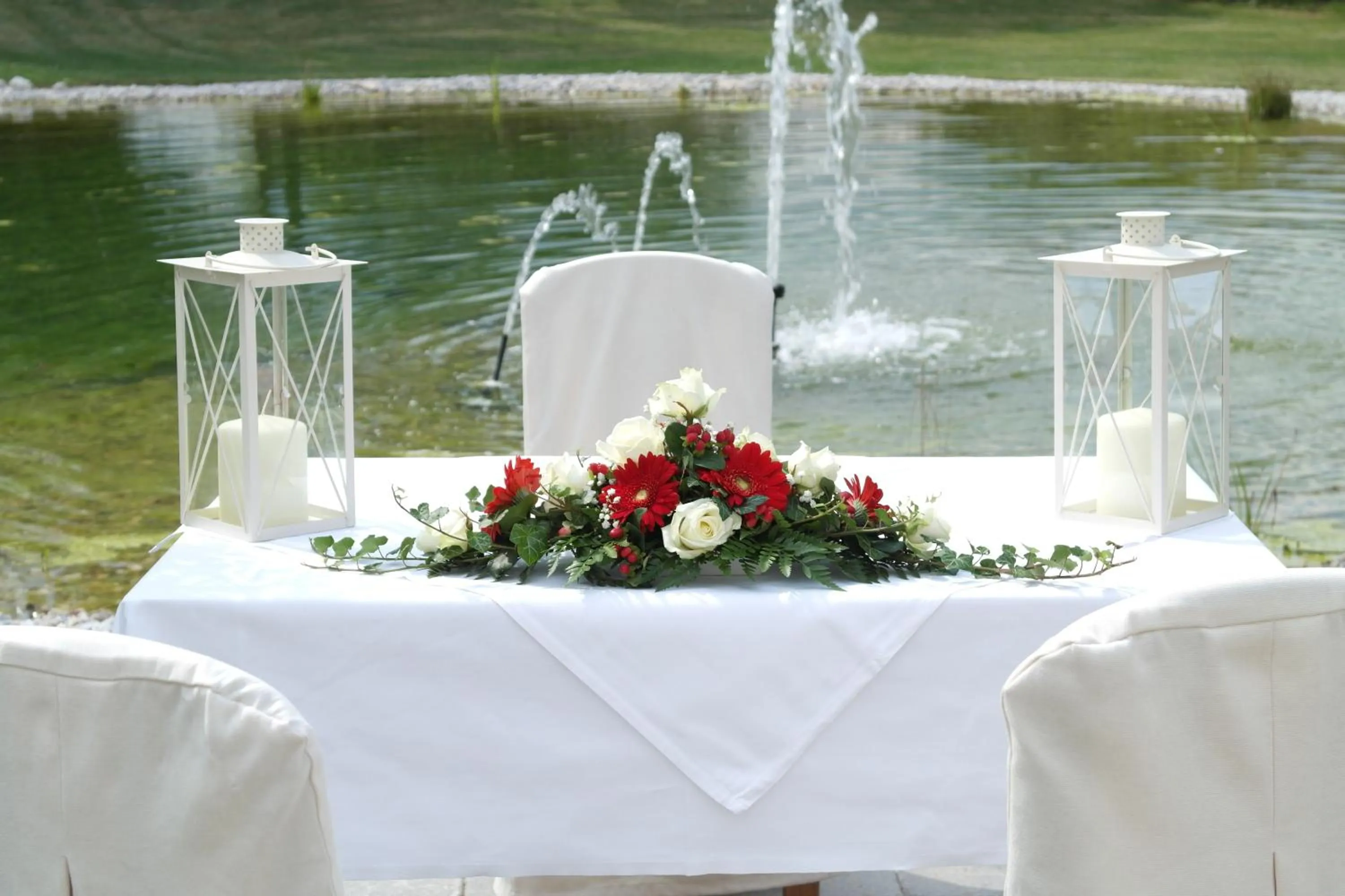 Banquet/Function facilities in Grandhotel Niederösterreichischer Hof
