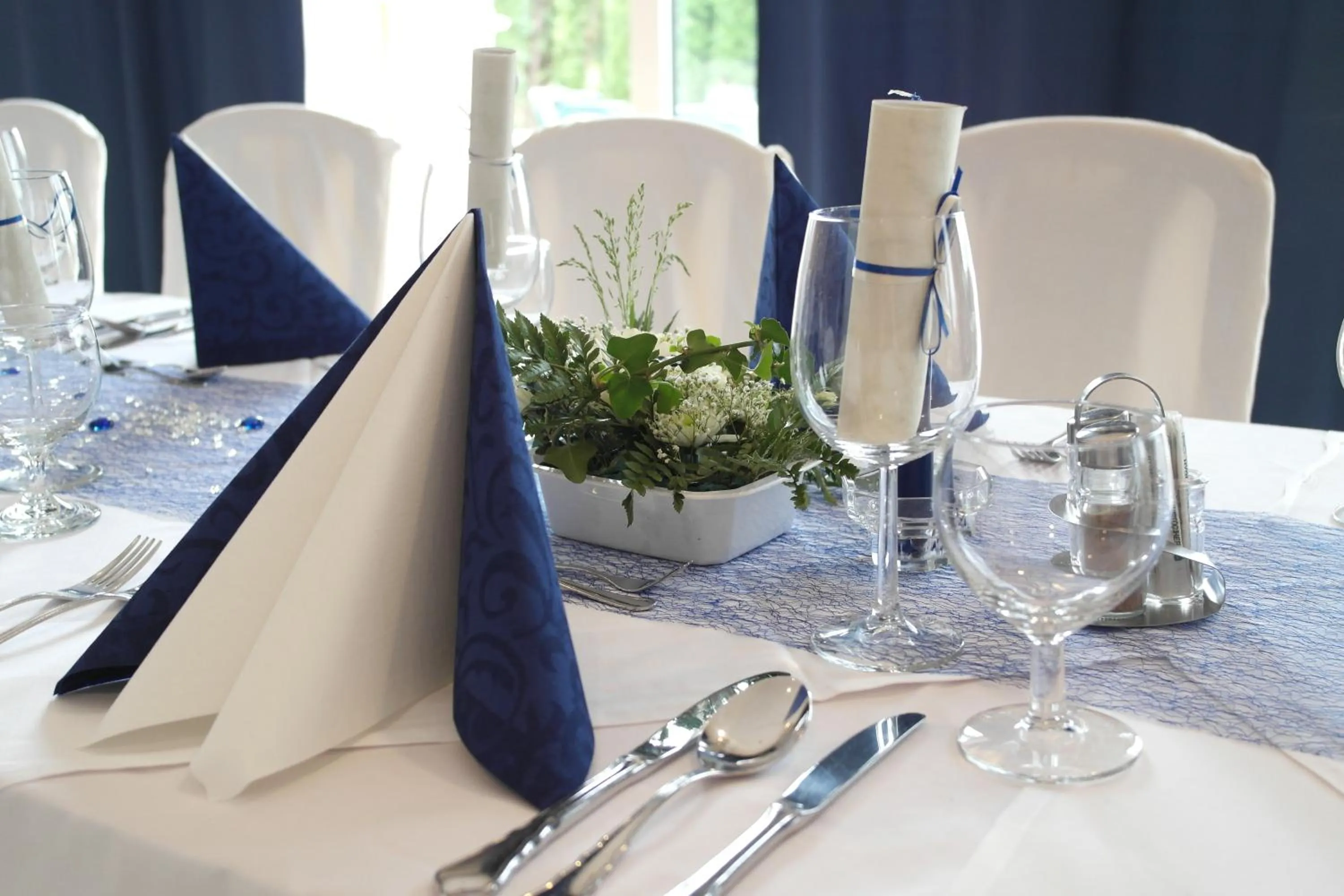 Banquet/Function facilities in Grandhotel Niederösterreichischer Hof