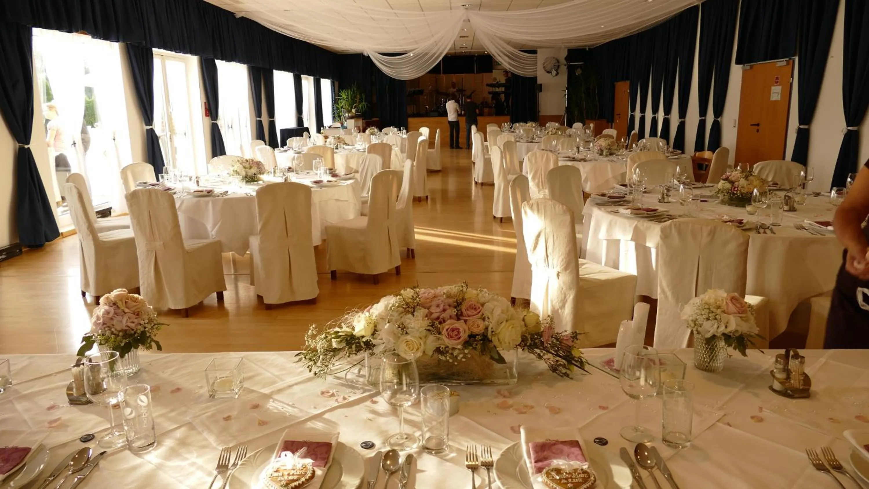 Banquet/Function facilities in Grandhotel Niederösterreichischer Hof