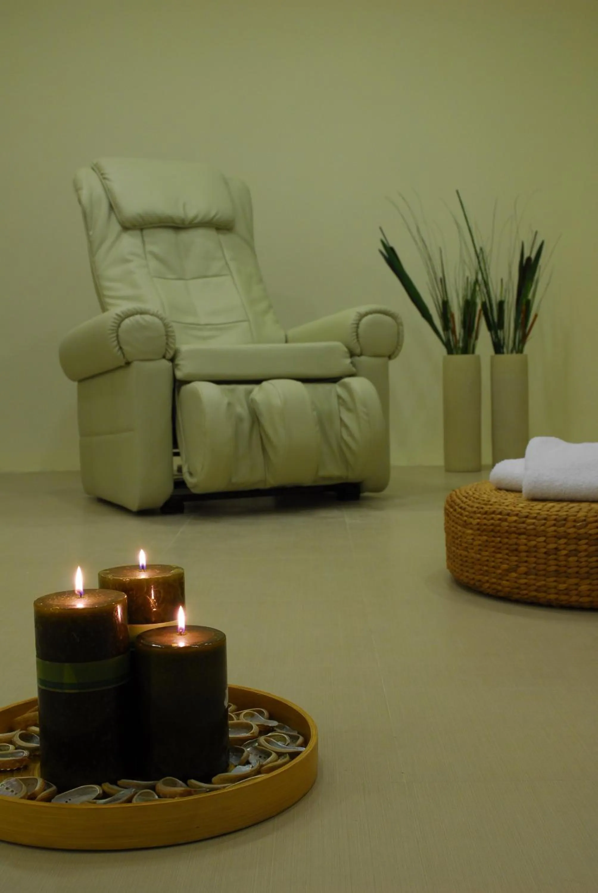 Spa and wellness centre/facilities in Anthea Hotel