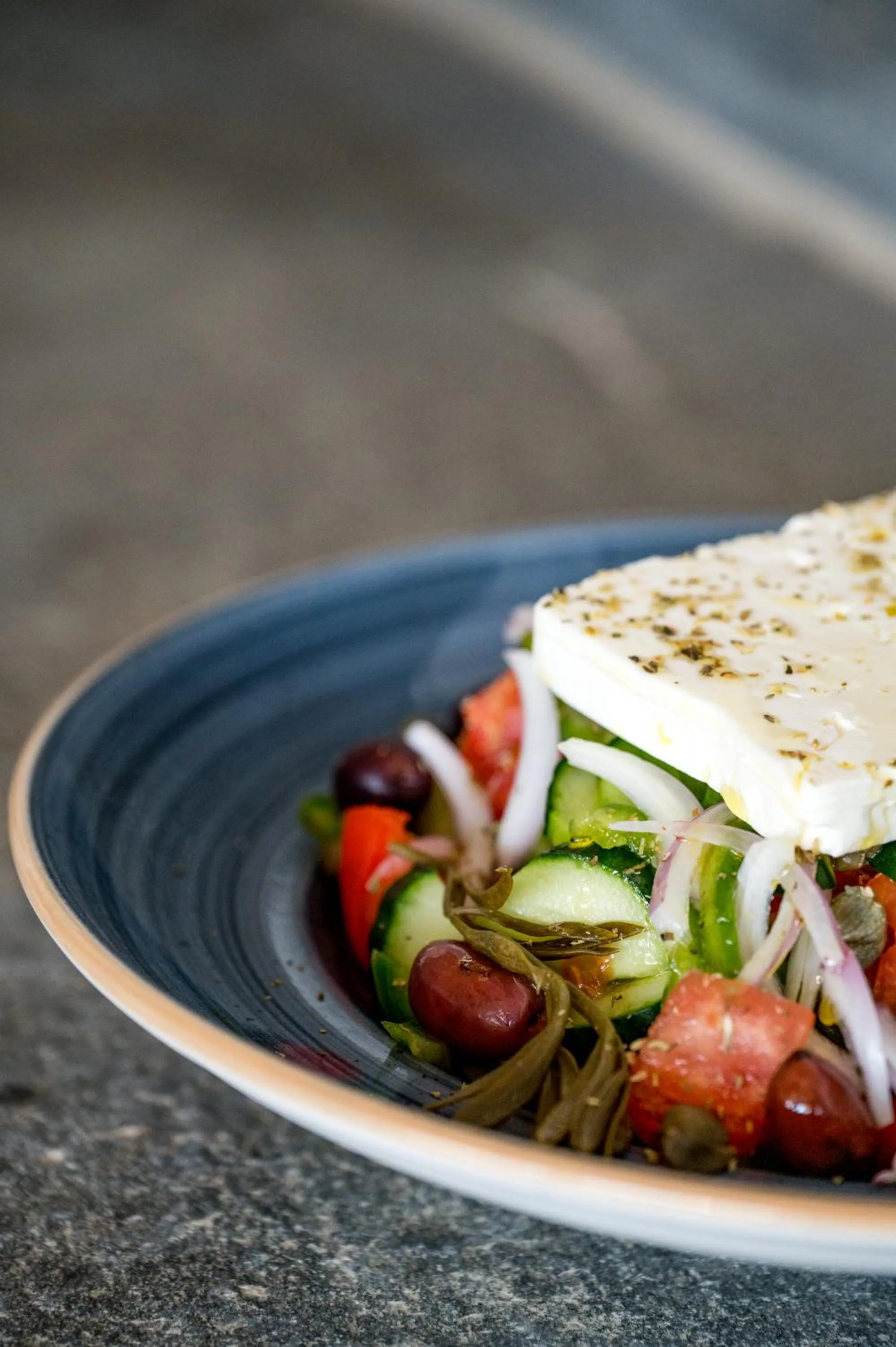 Food in Anthea Hotel