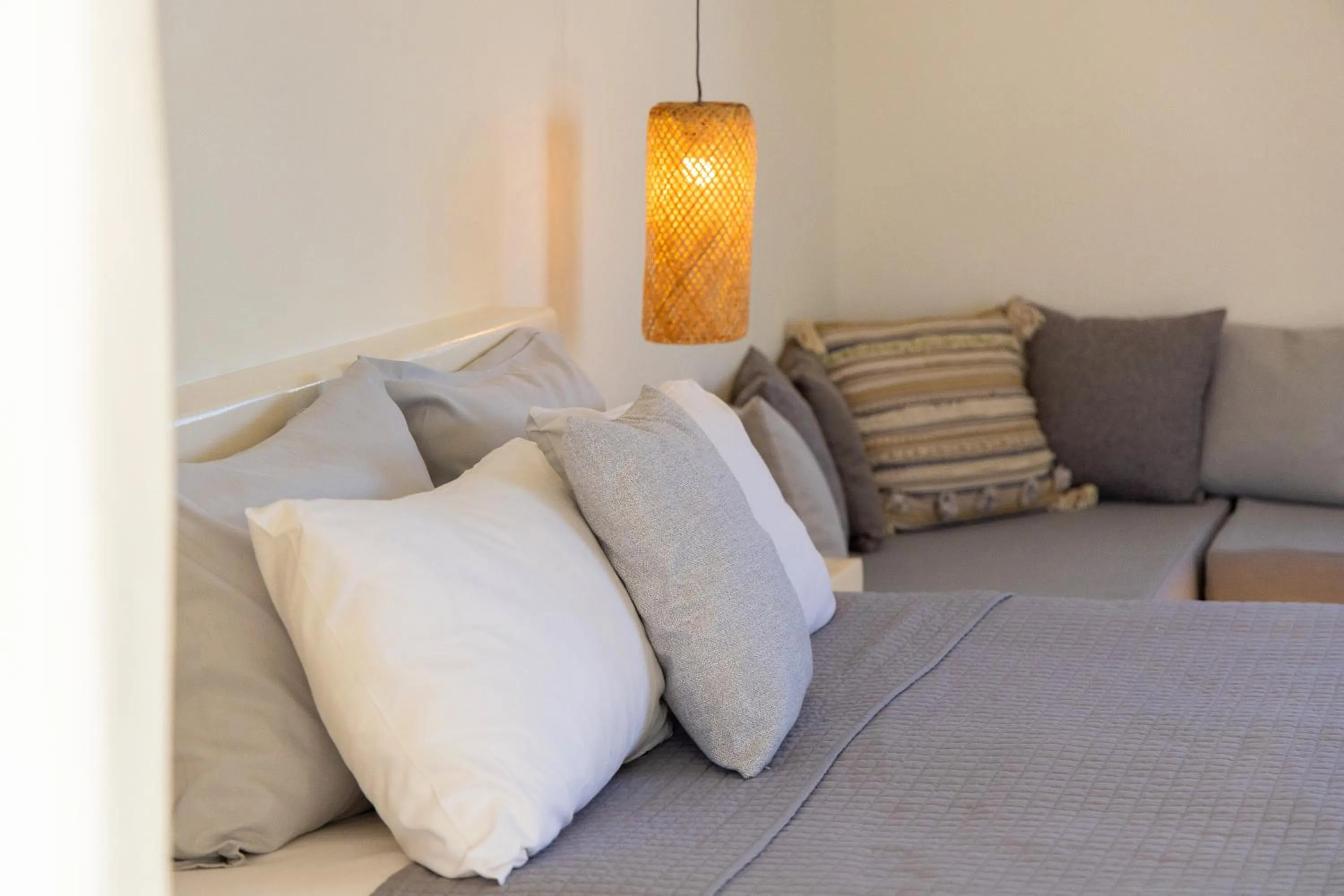 Bedroom, Bed in Anthea Hotel