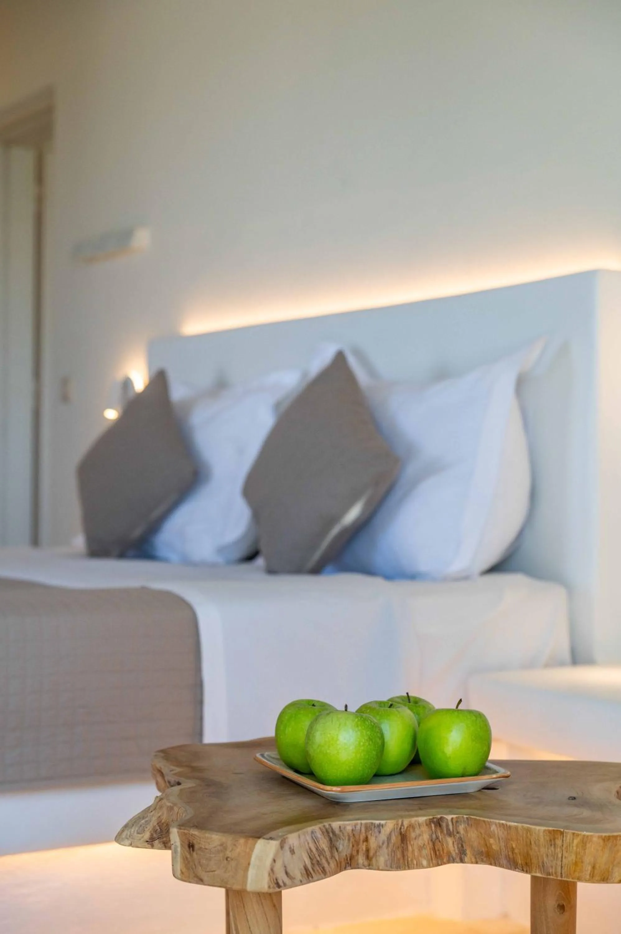 Bedroom, Bed in Anthea Hotel