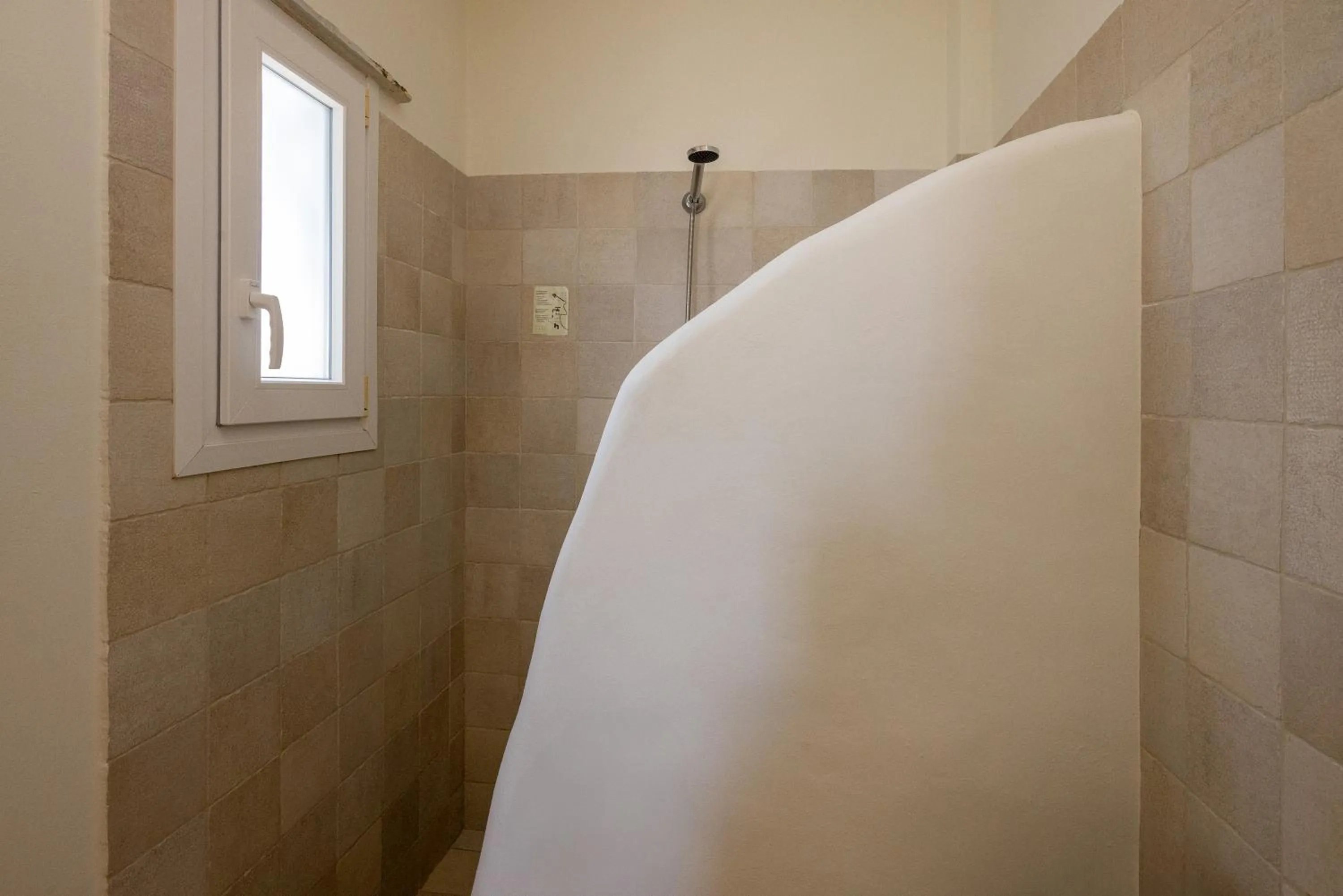 Bathroom in Anthea Hotel